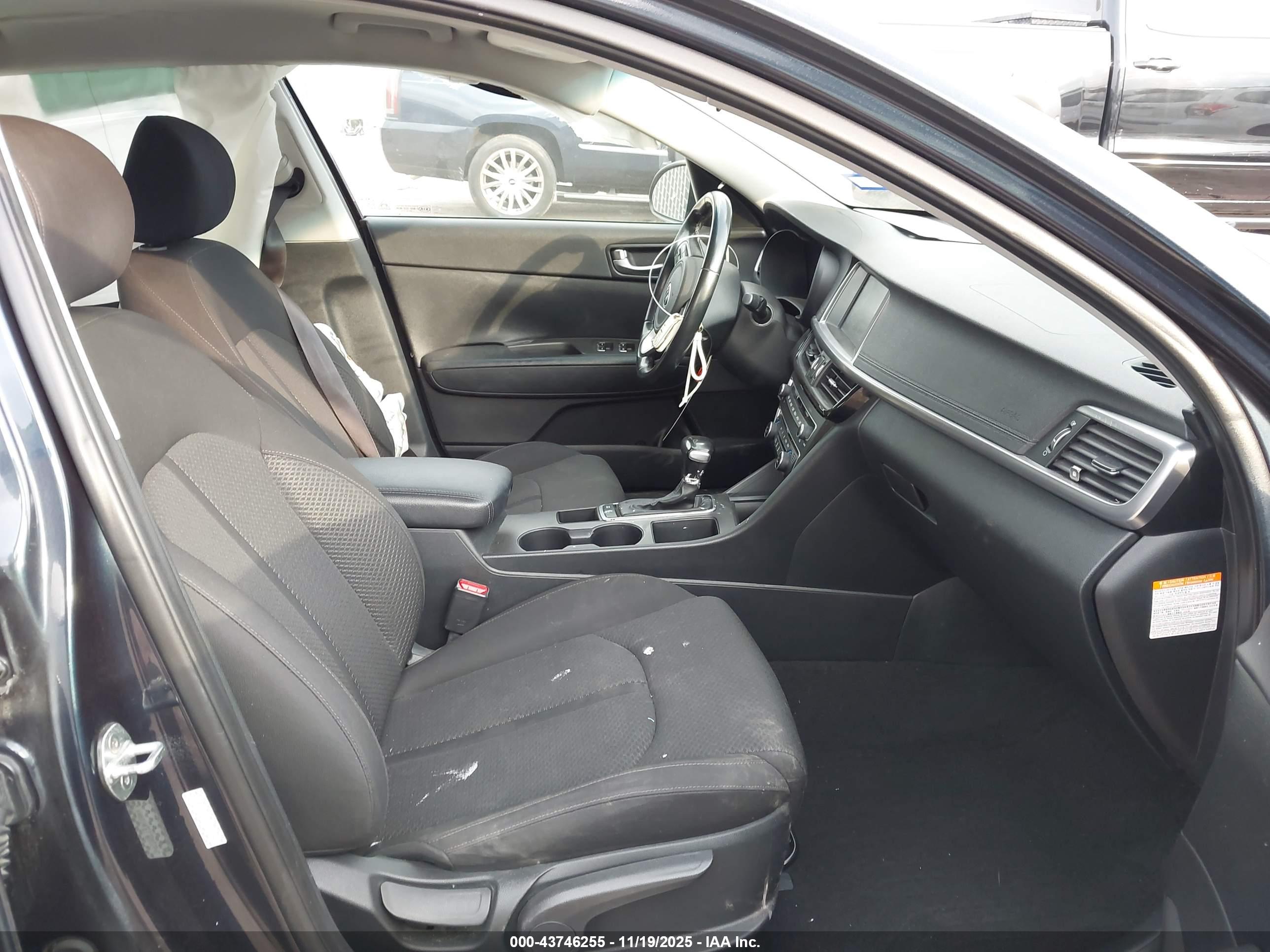 KIA OPTIMA image 5