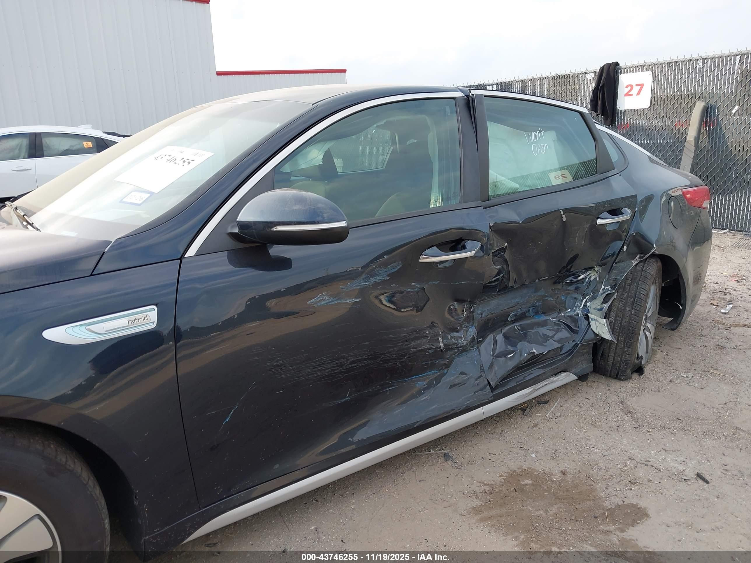 KIA OPTIMA image 6