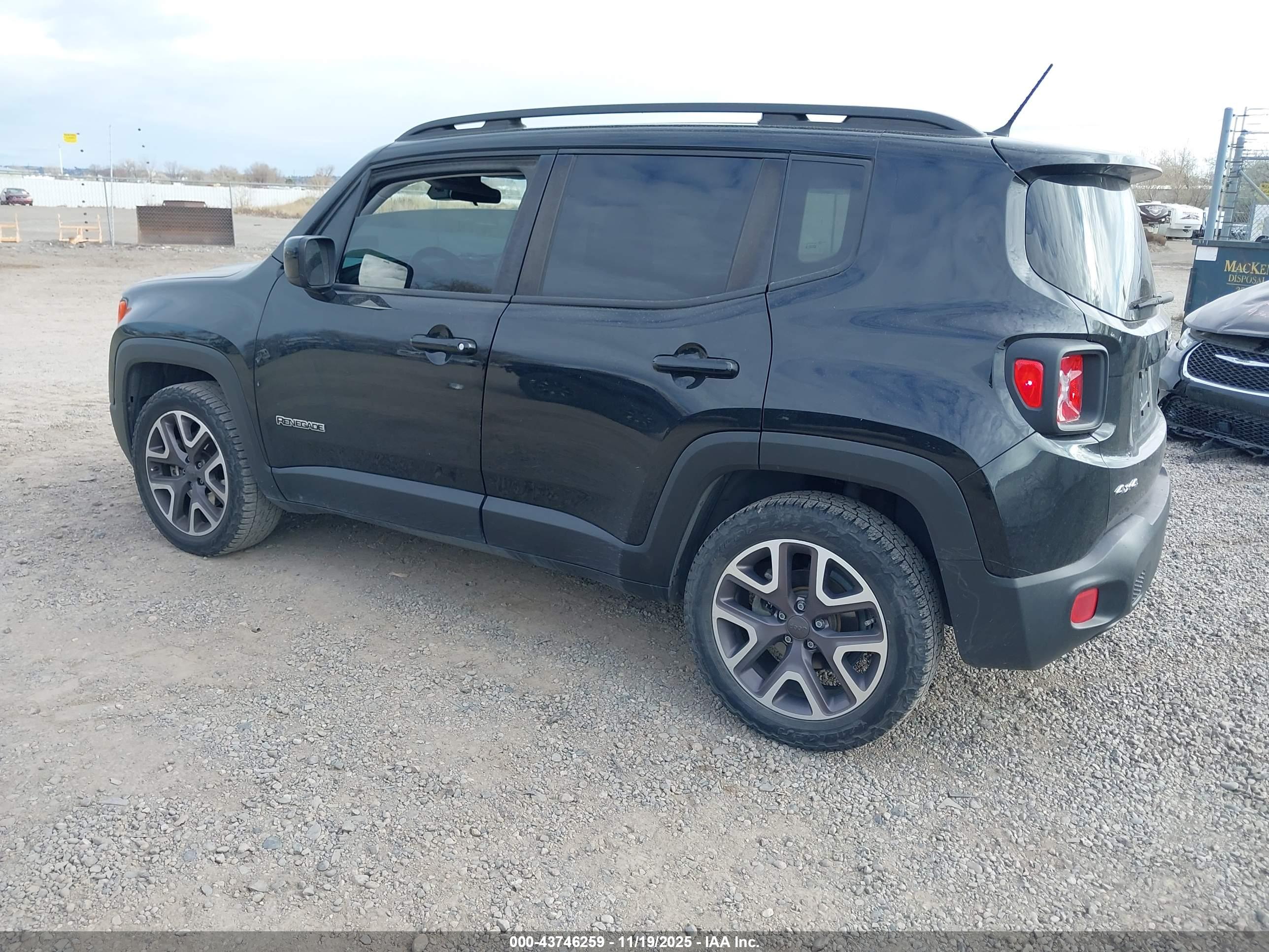 JEEP RENEGADE image 3