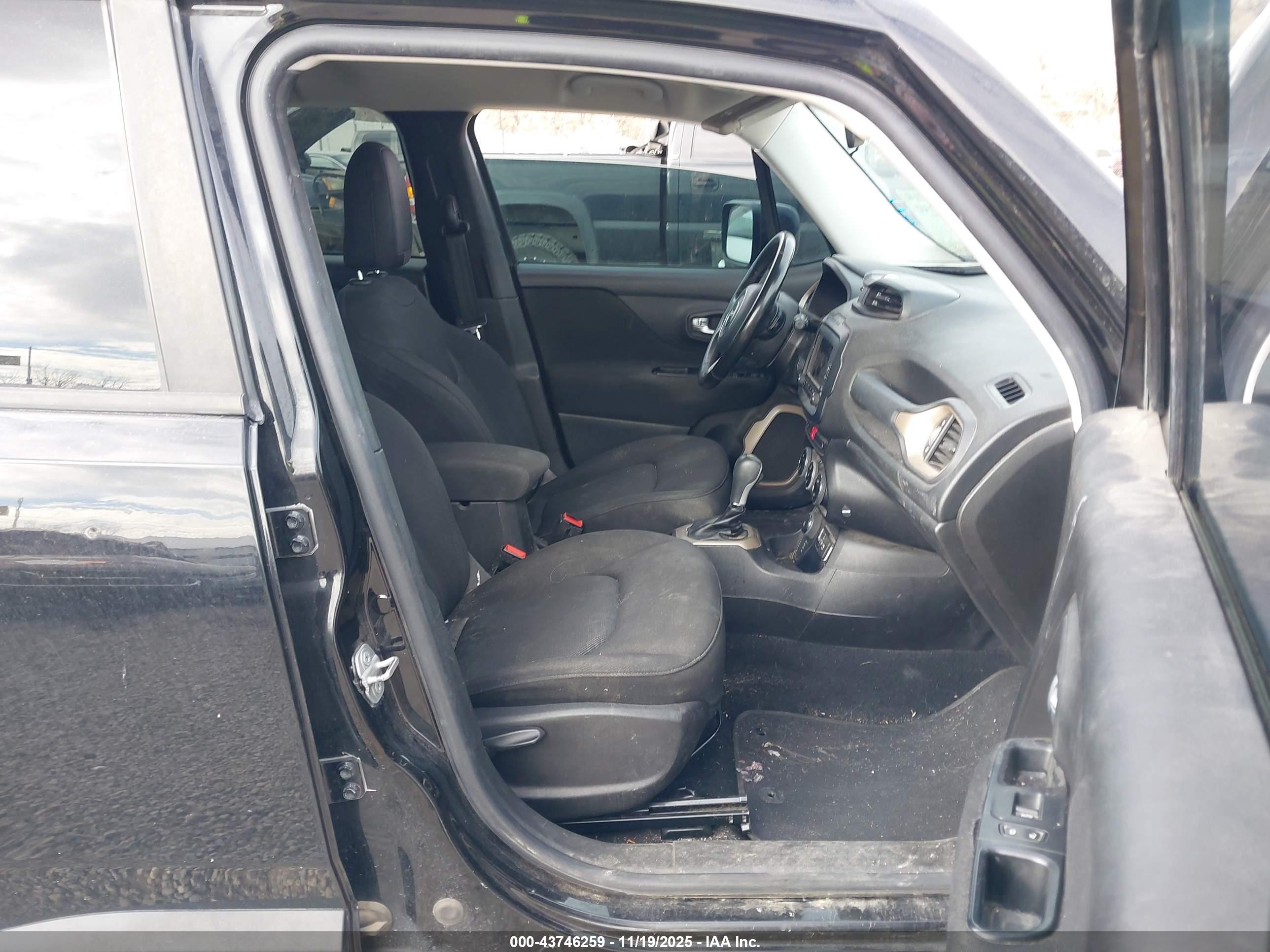 JEEP RENEGADE image 5