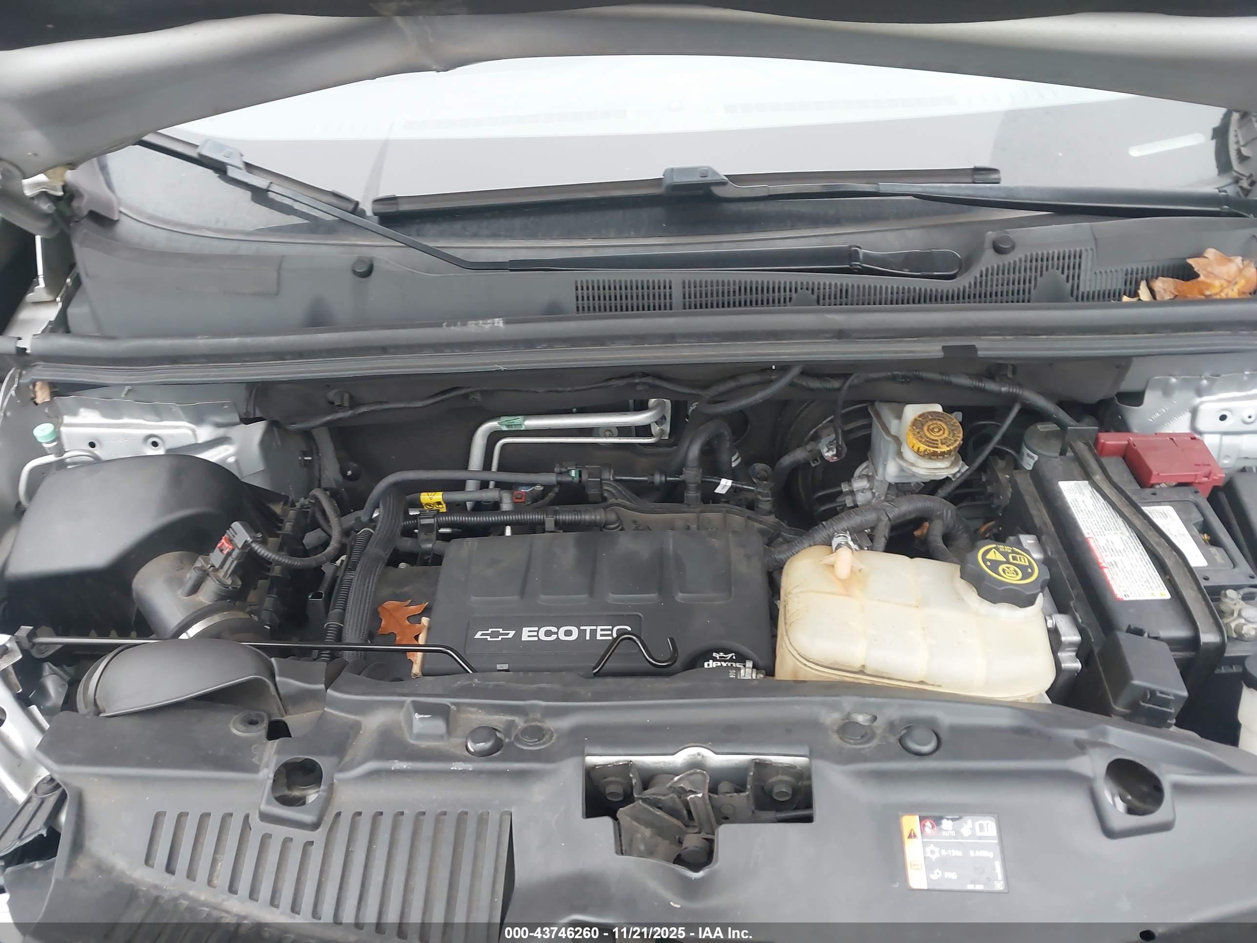 CHEVROLET TRAX image 10