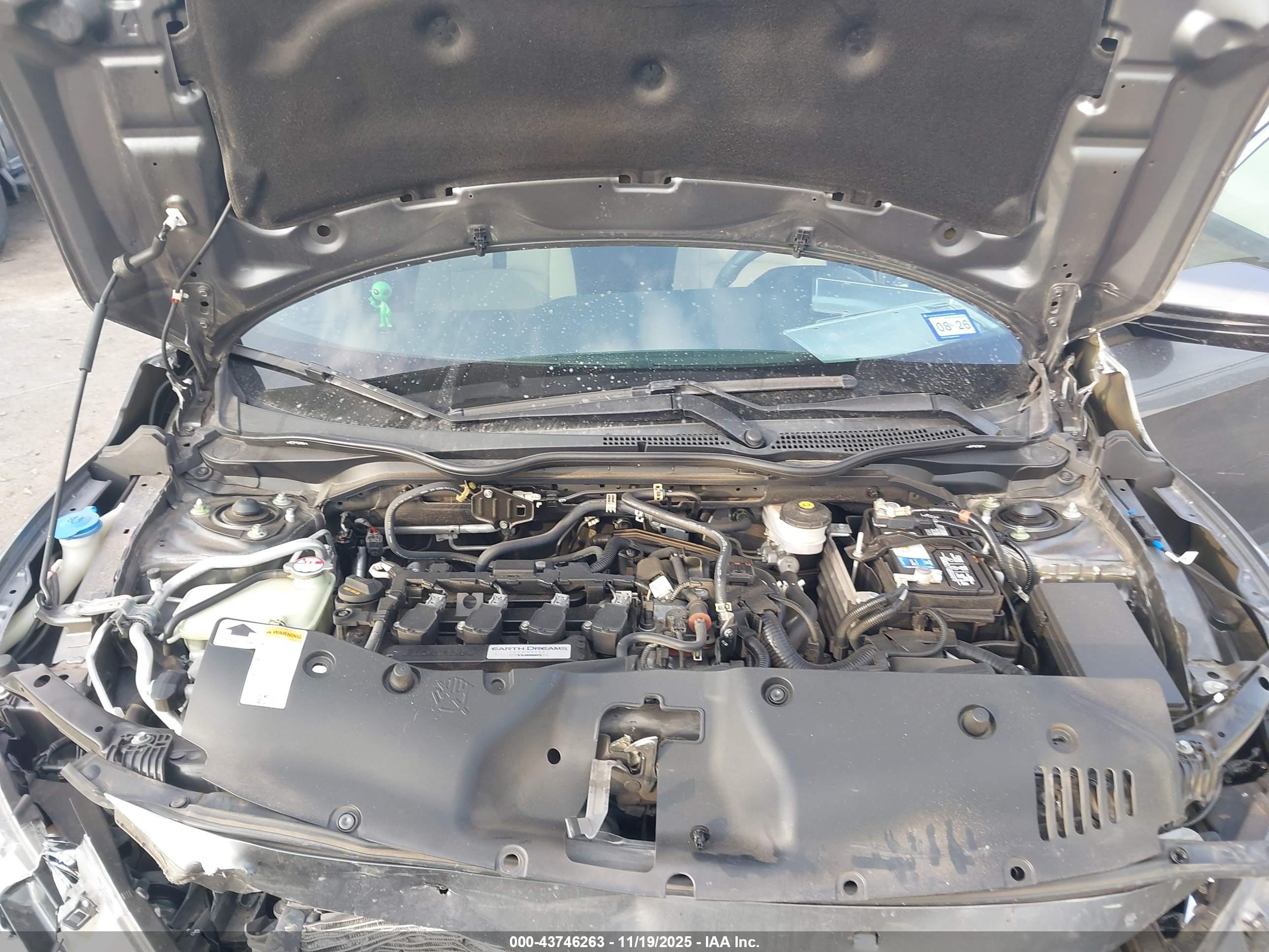 HONDA CIVIC image 10