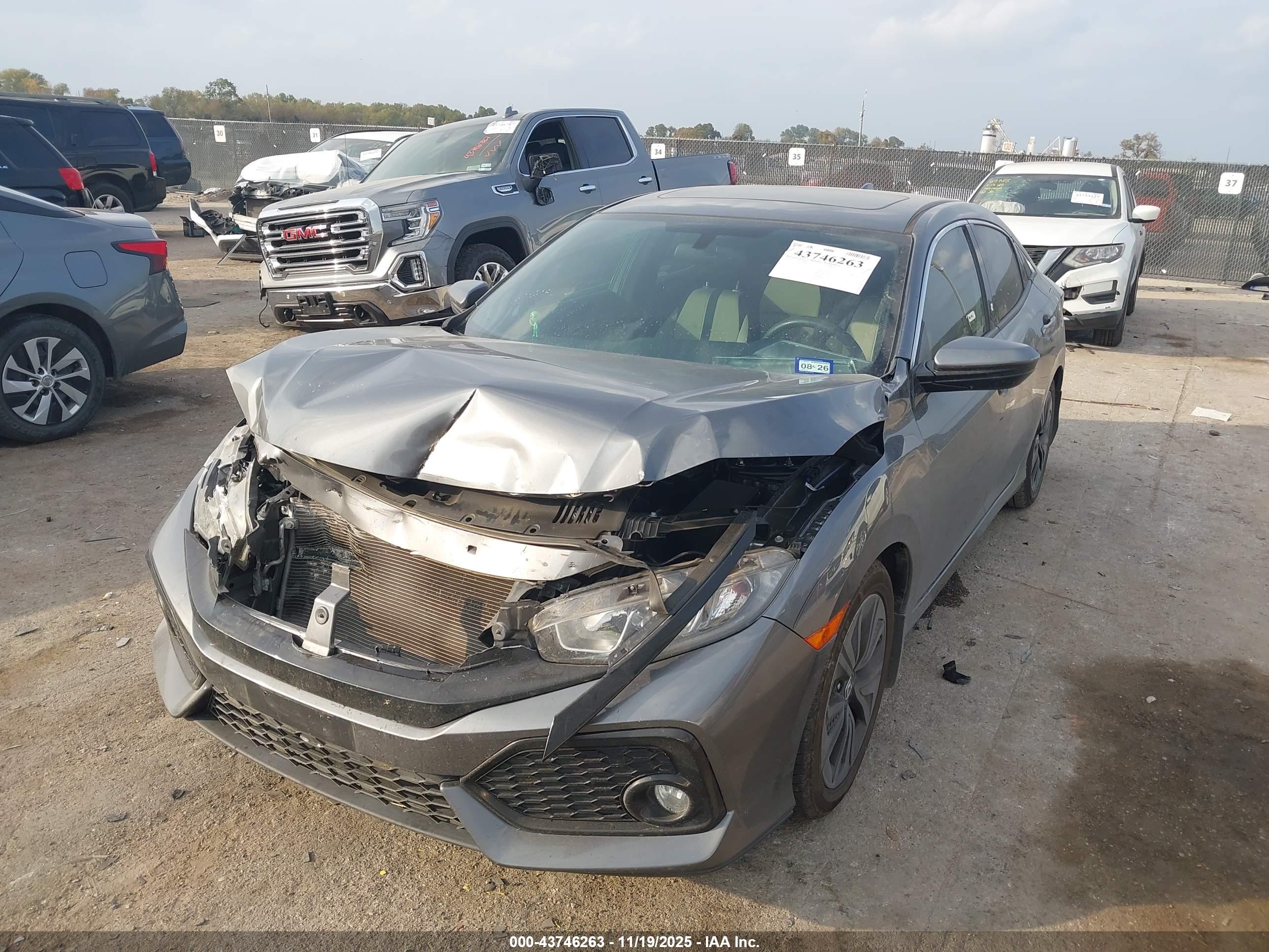HONDA CIVIC image 2