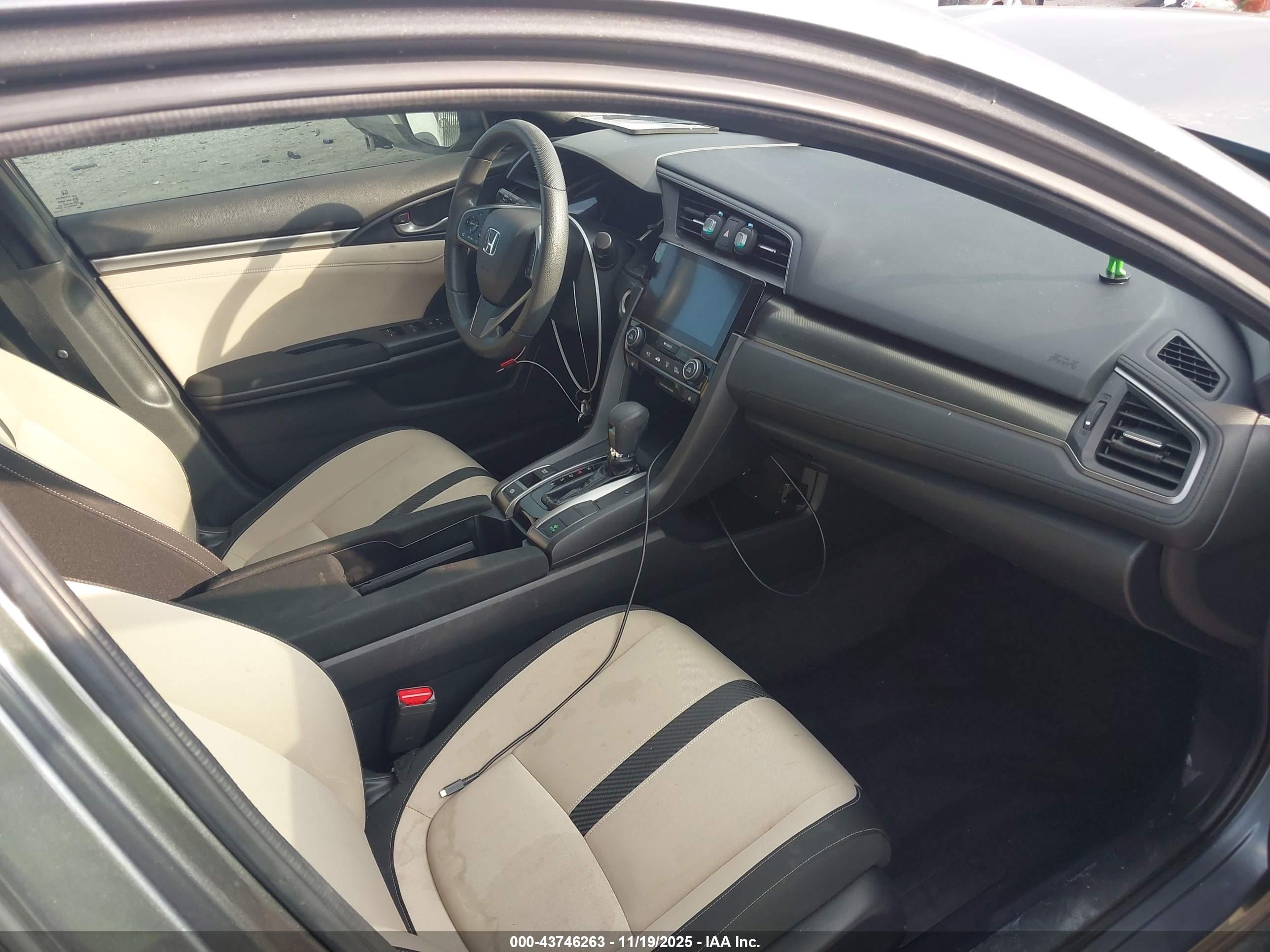 HONDA CIVIC image 5