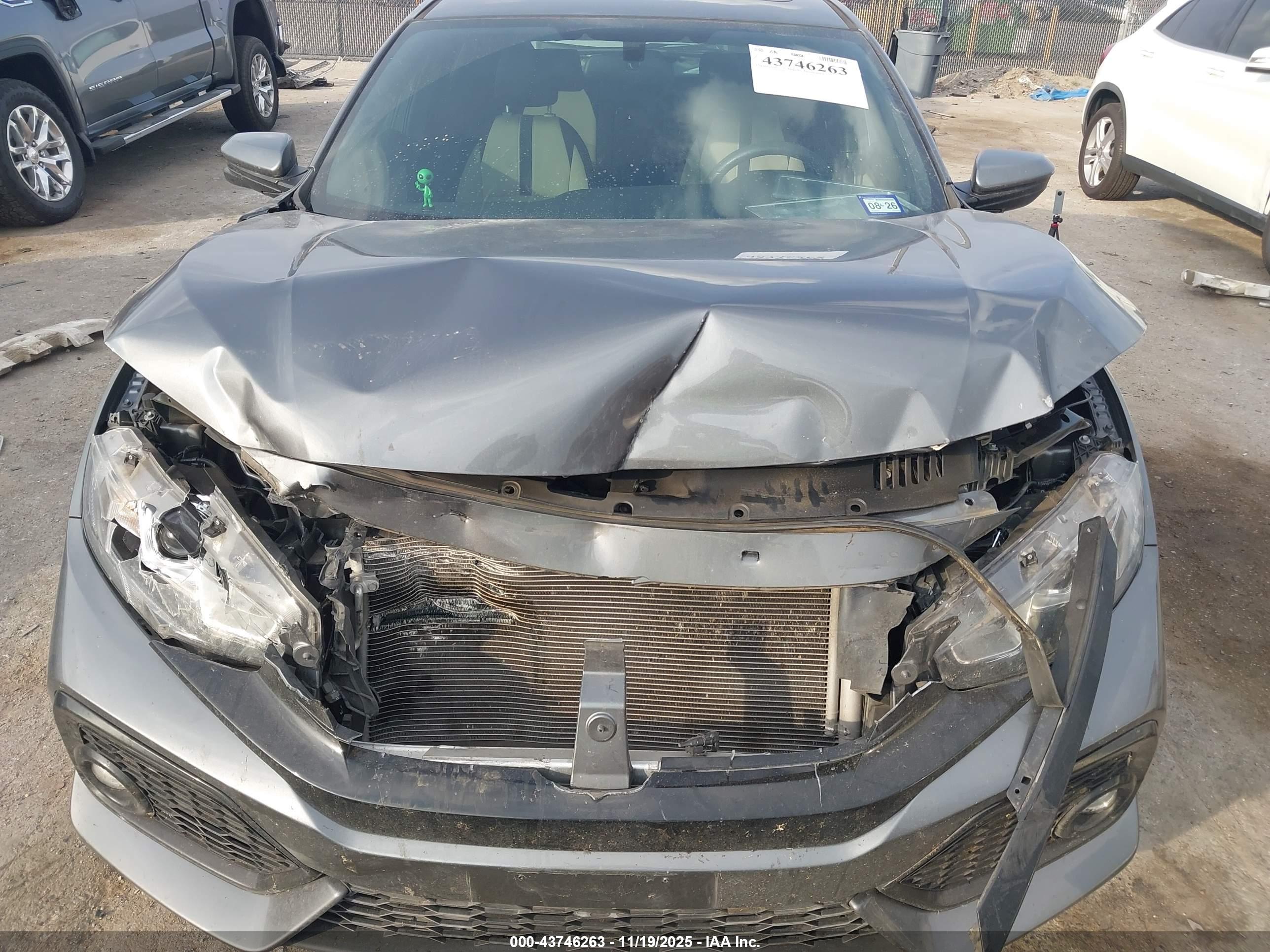 HONDA CIVIC image 6