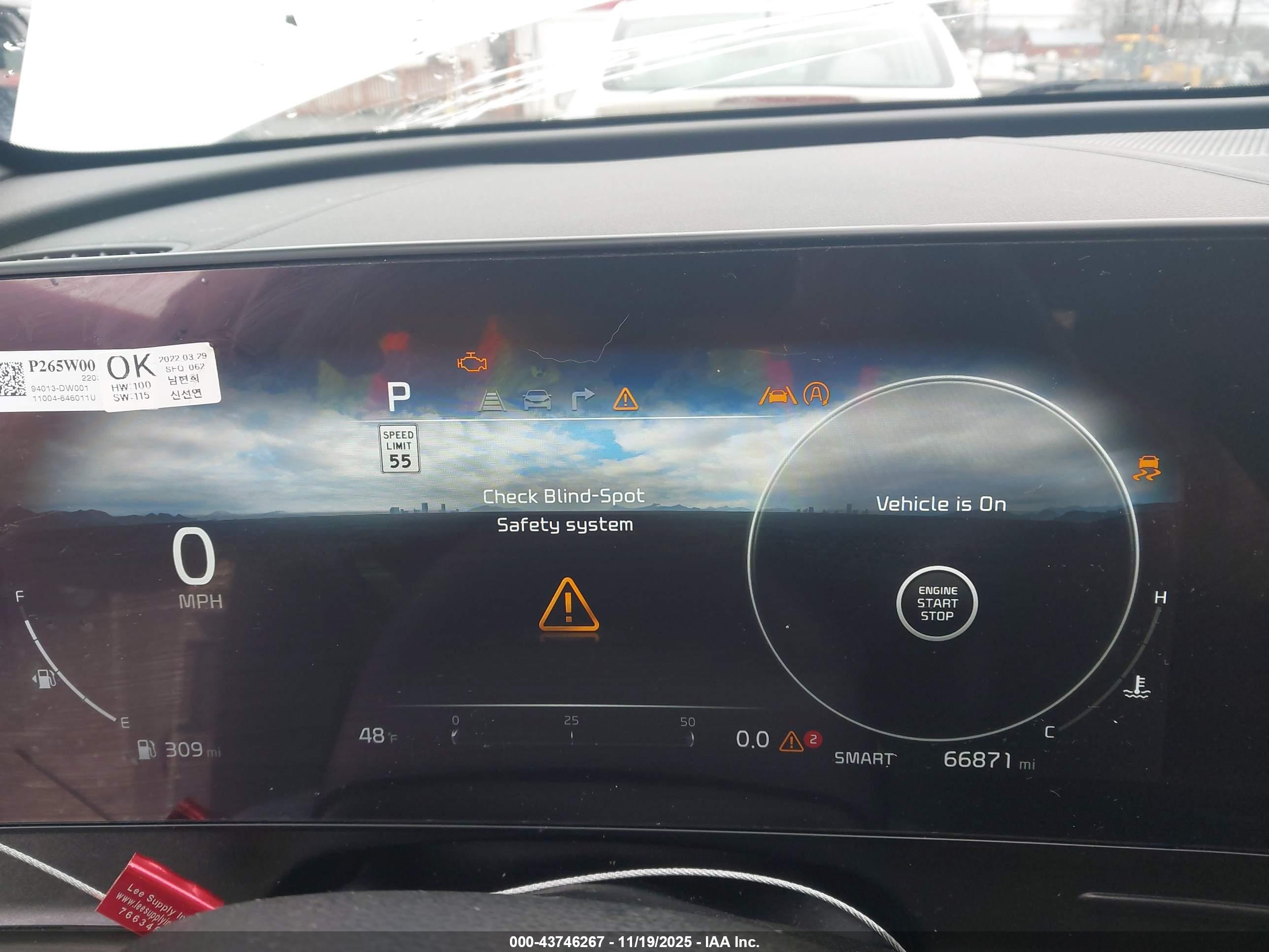 KIA SPORTAGE image 7