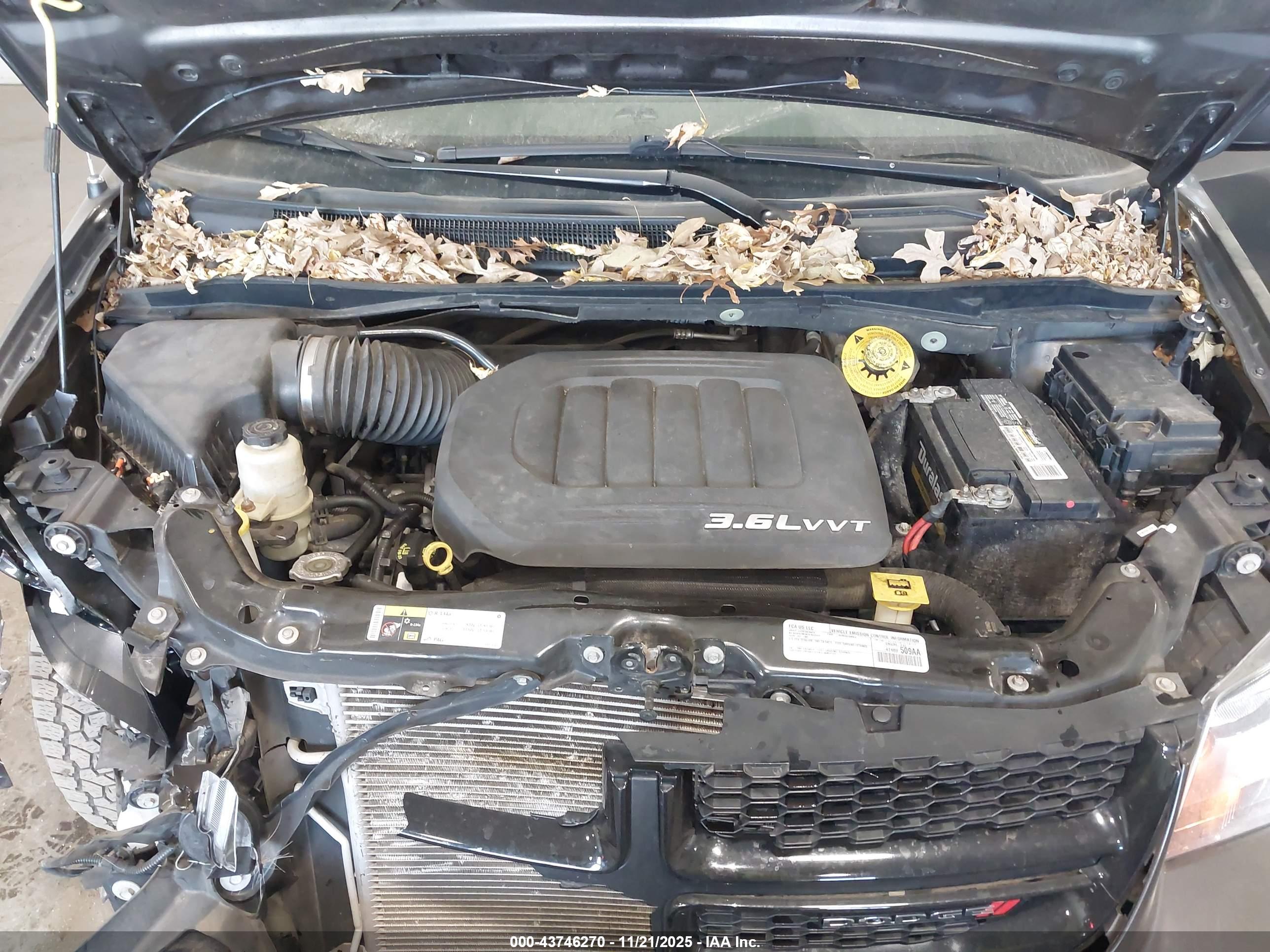 DODGE GRAND image 10