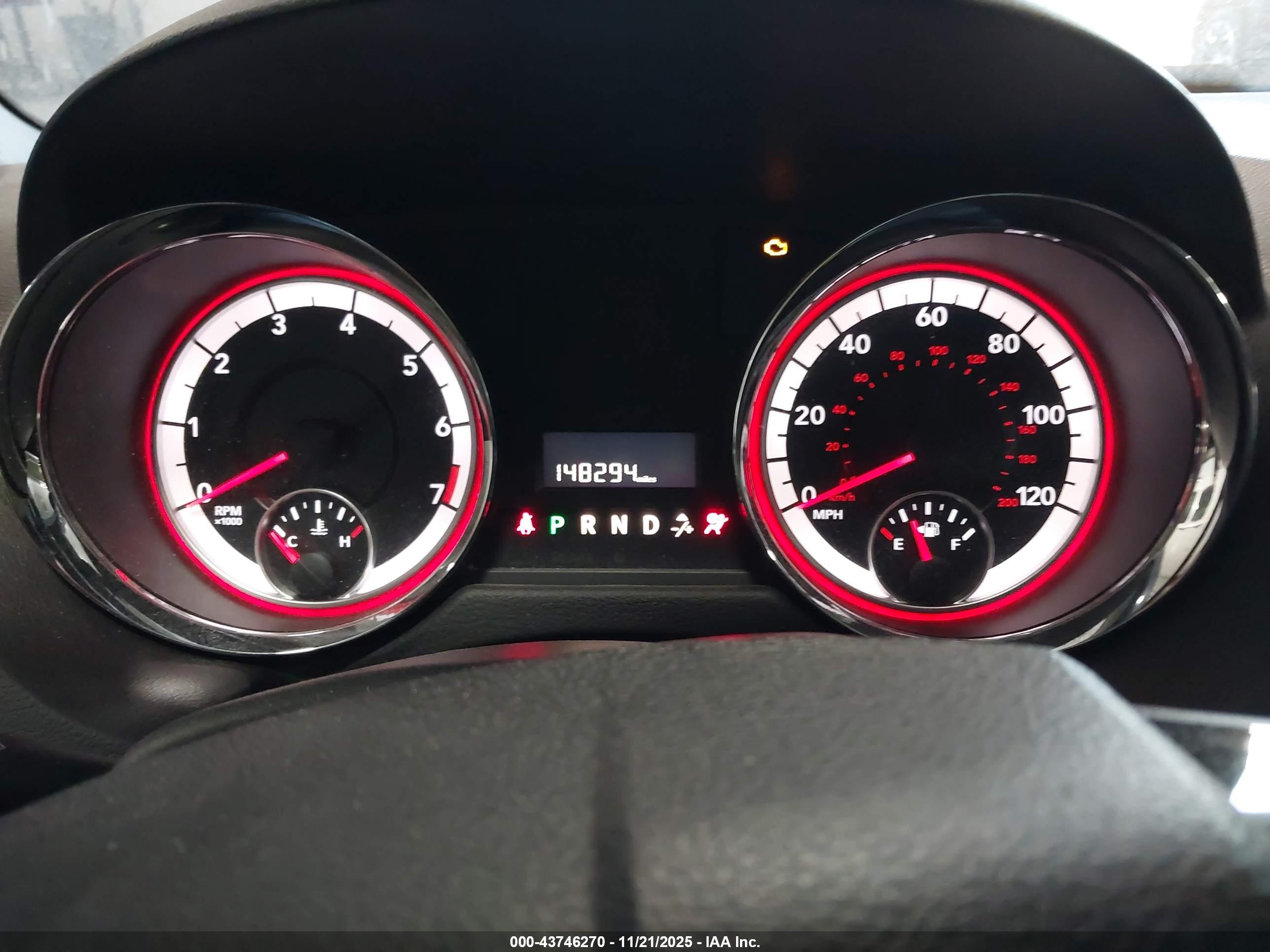 DODGE GRAND image 7