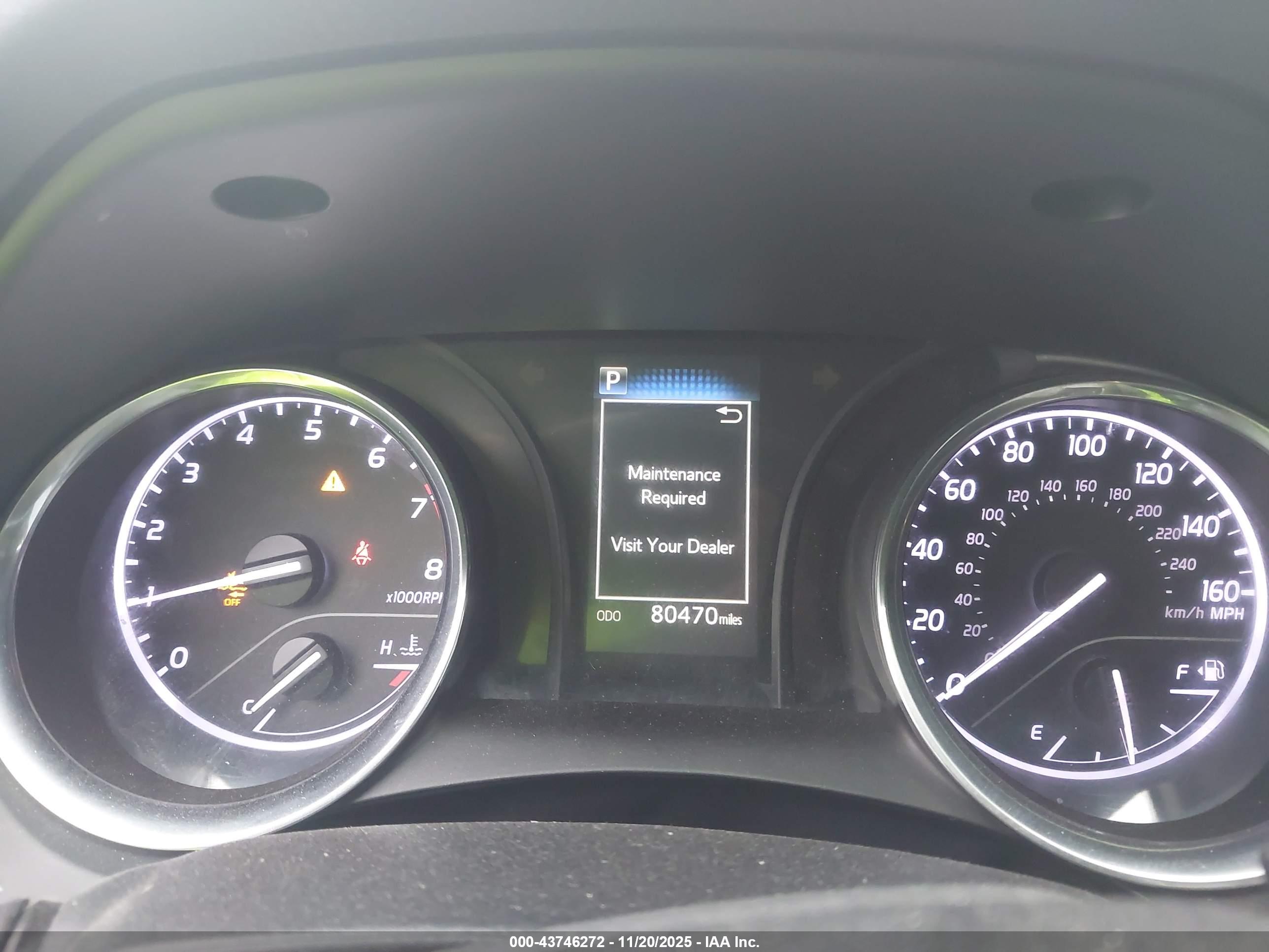 TOYOTA CAMRY image 7