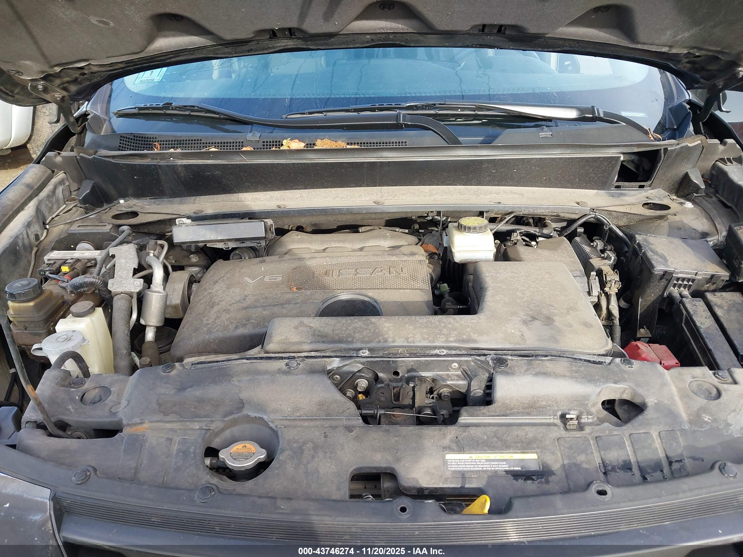 NISSAN PATHFINDER image 10