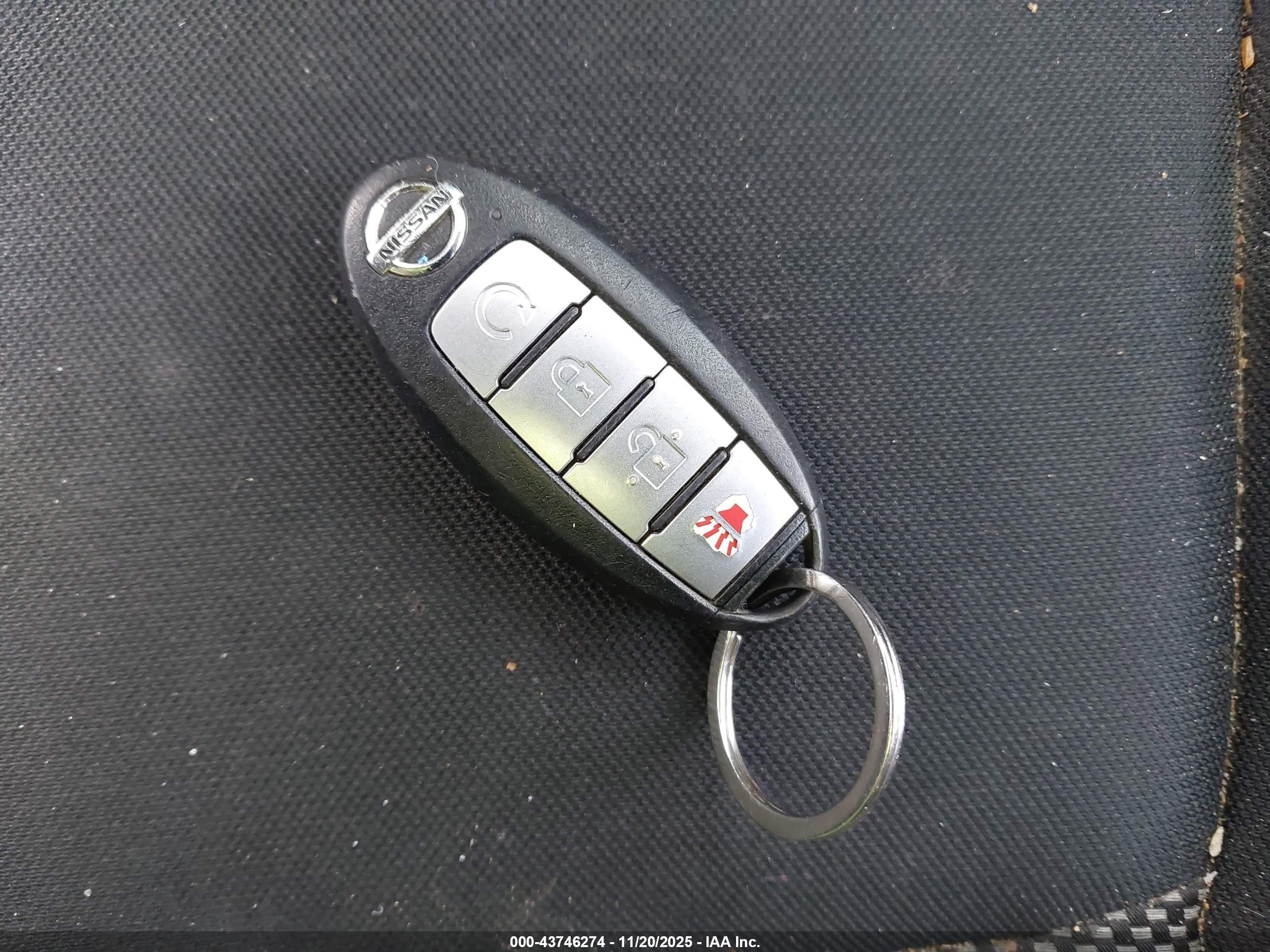NISSAN PATHFINDER image 11