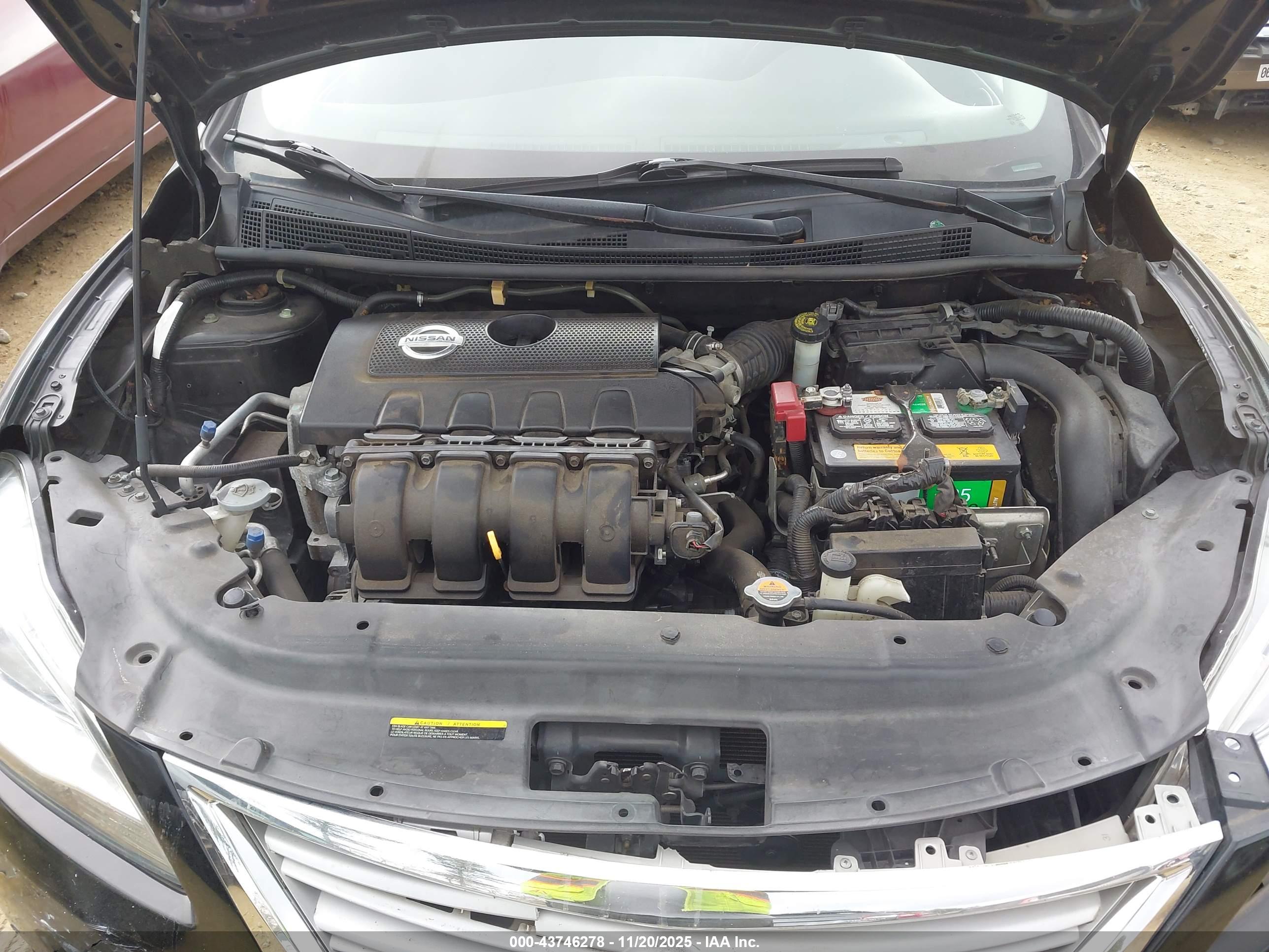 NISSAN SENTRA image 10