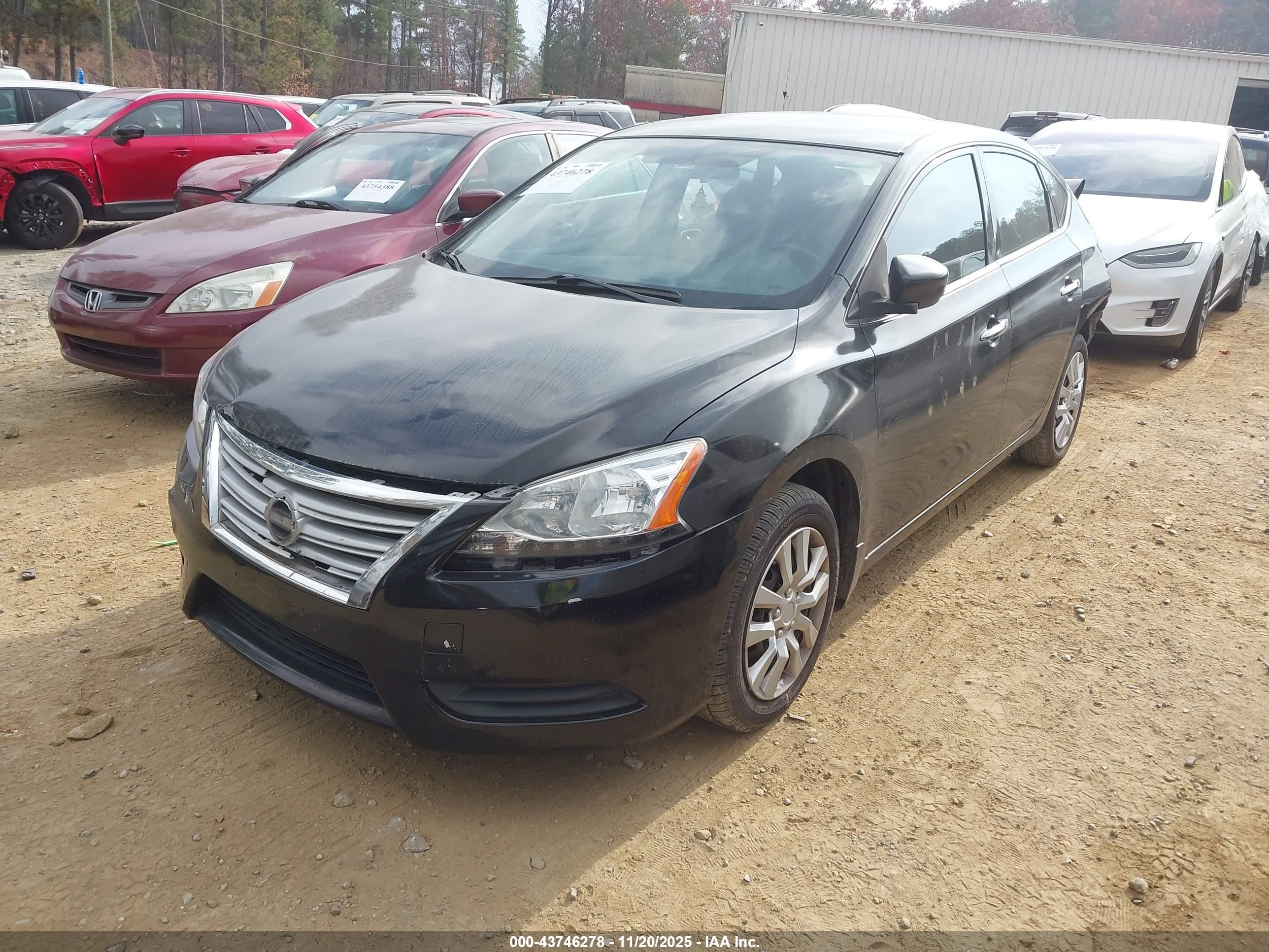 NISSAN SENTRA image 2