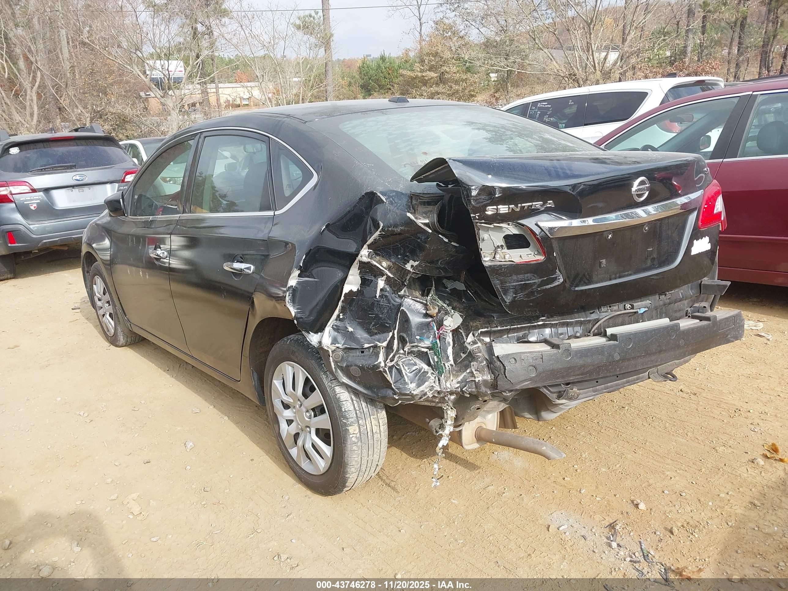 NISSAN SENTRA image 3