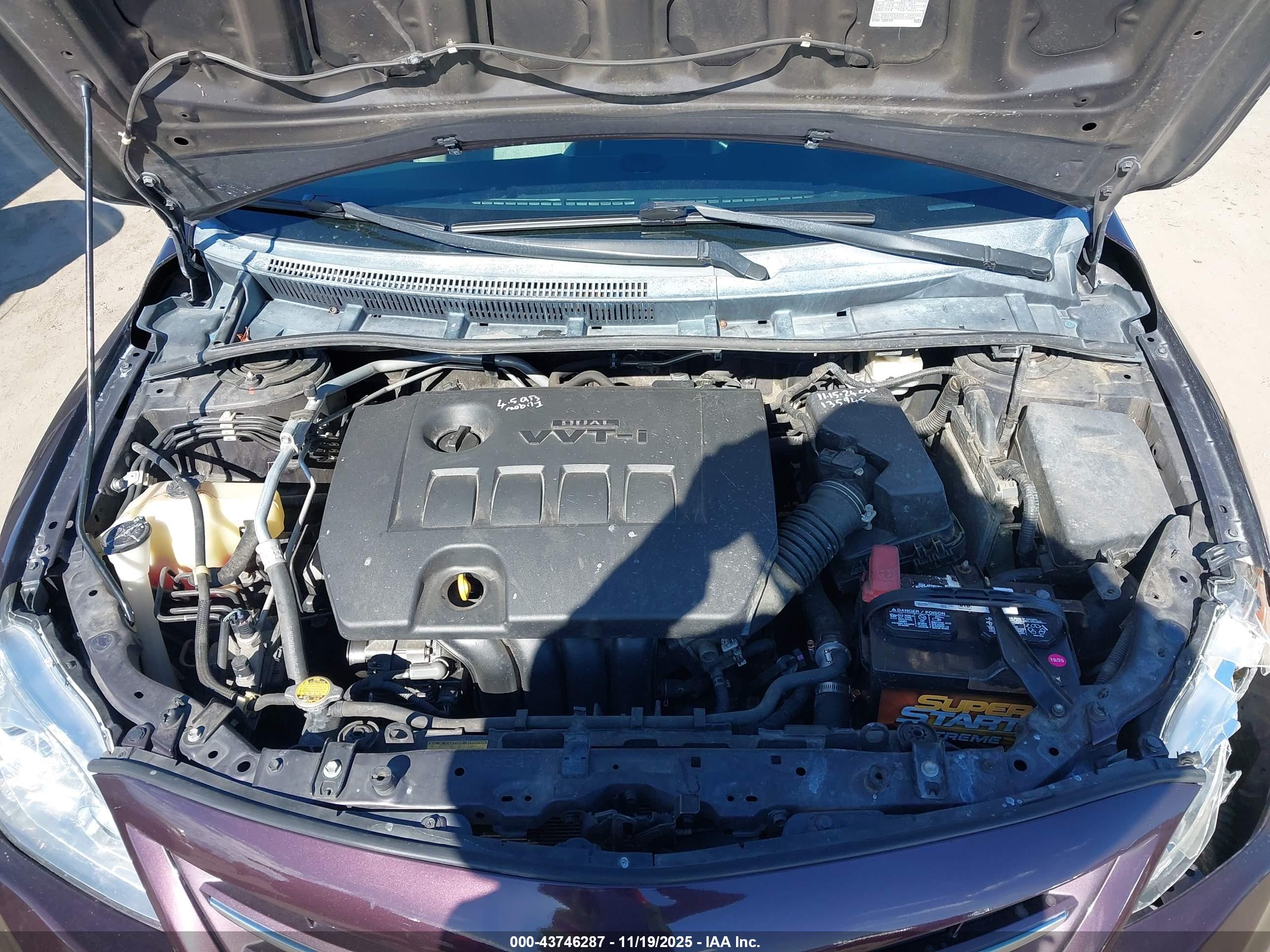 TOYOTA COROLLA image 10