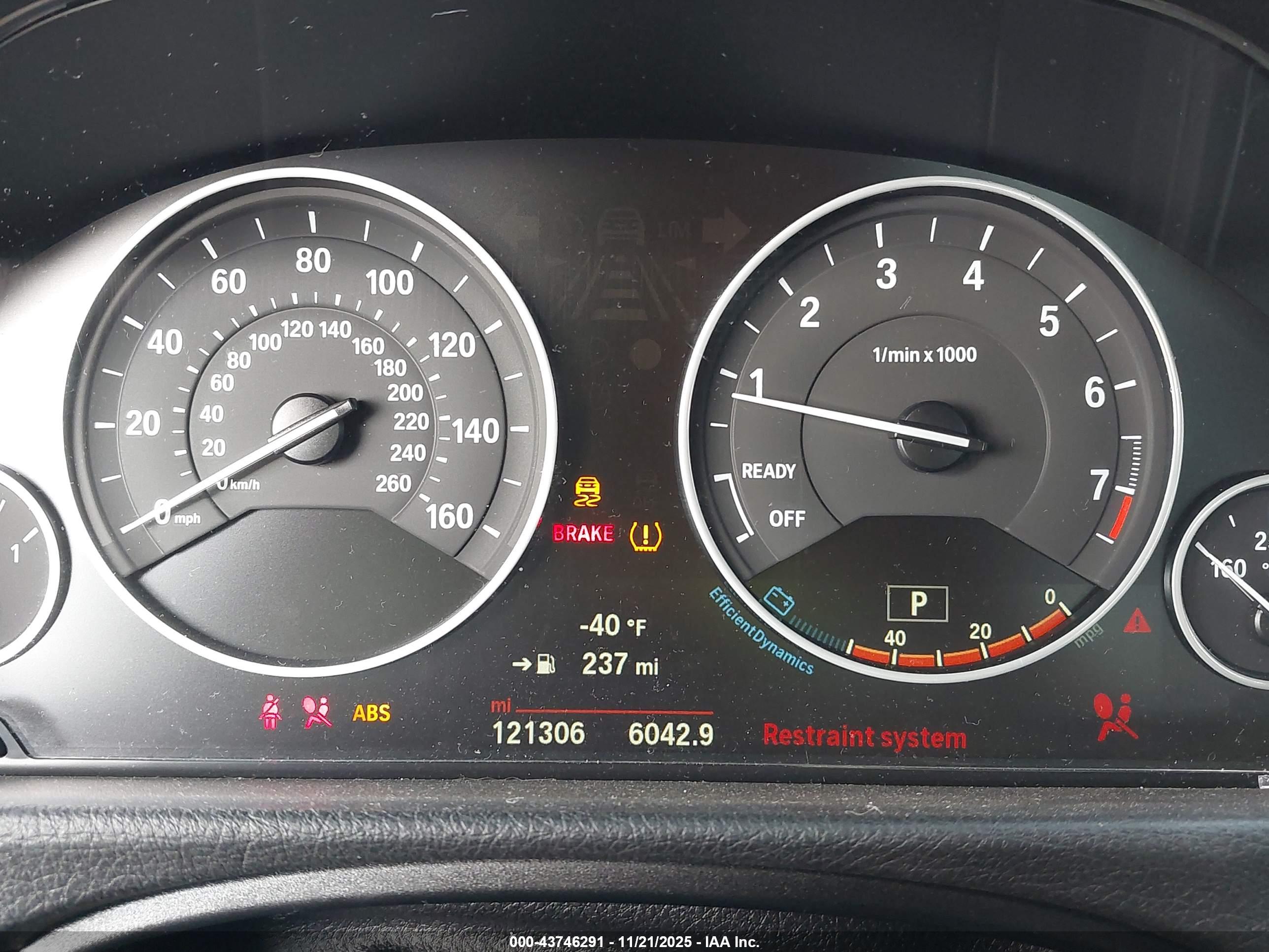 BMW 320I image 7