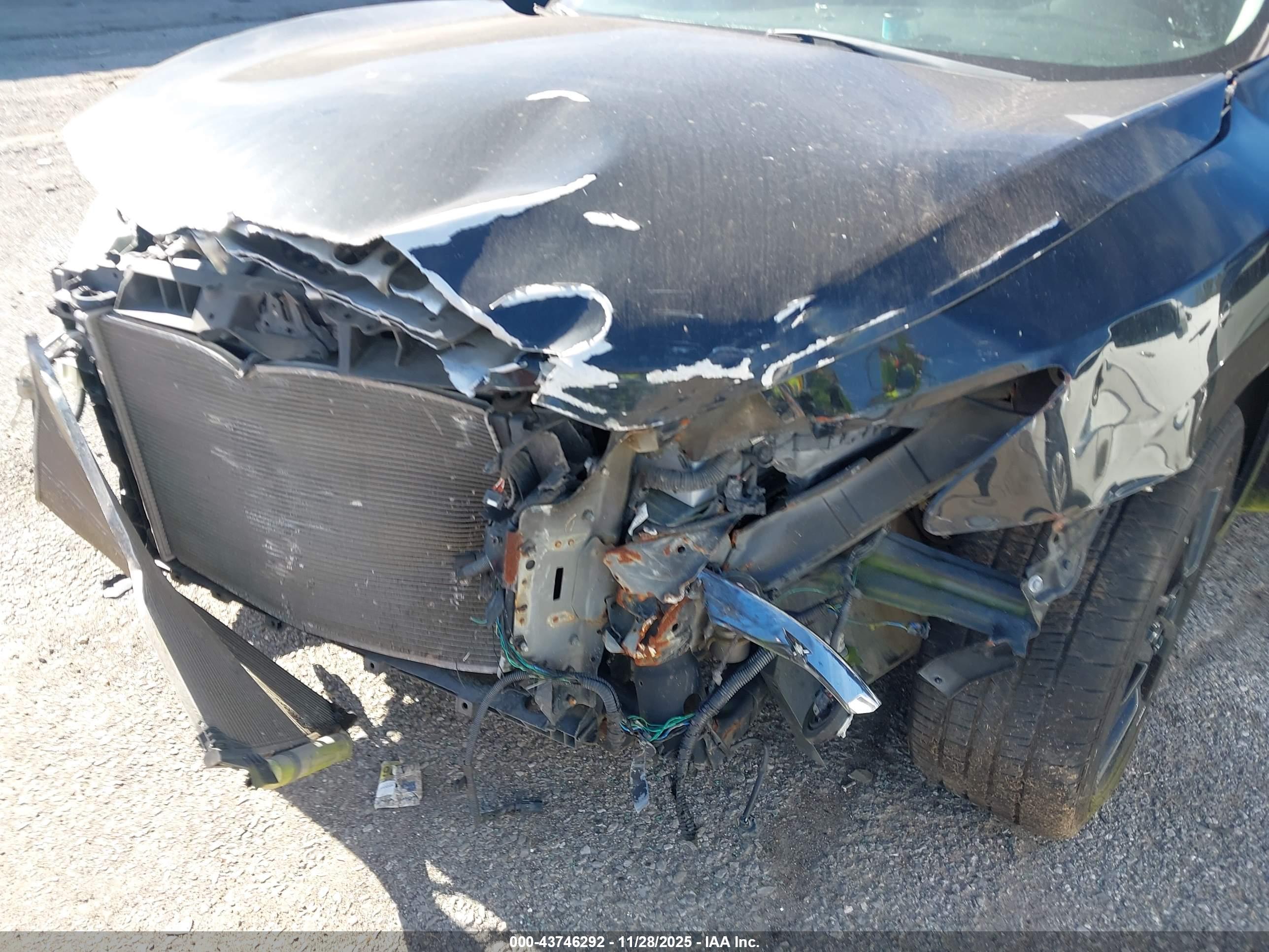 NISSAN MAXIMA image 6