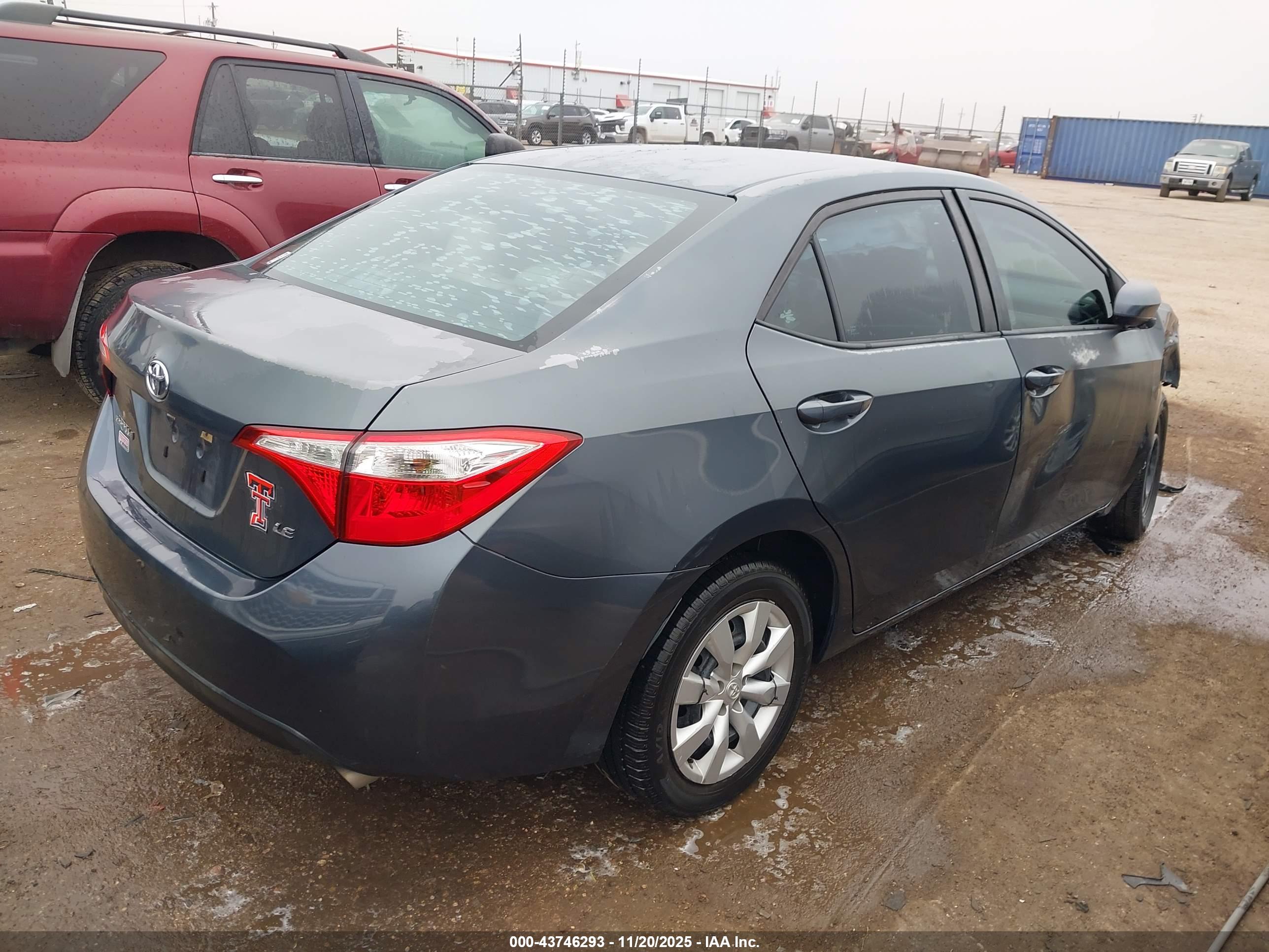 TOYOTA COROLLA image 4
