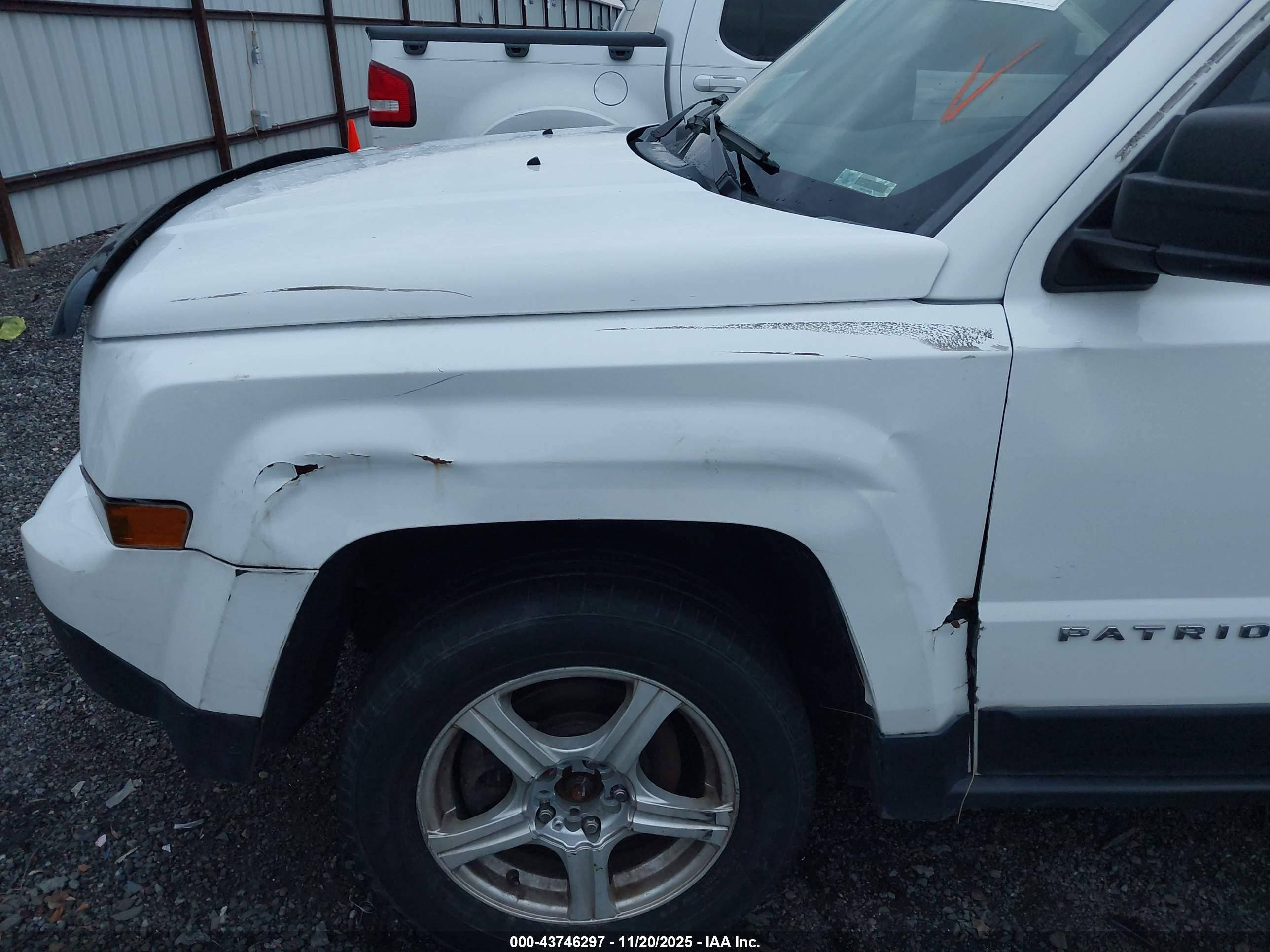 JEEP PATRIOT image 6