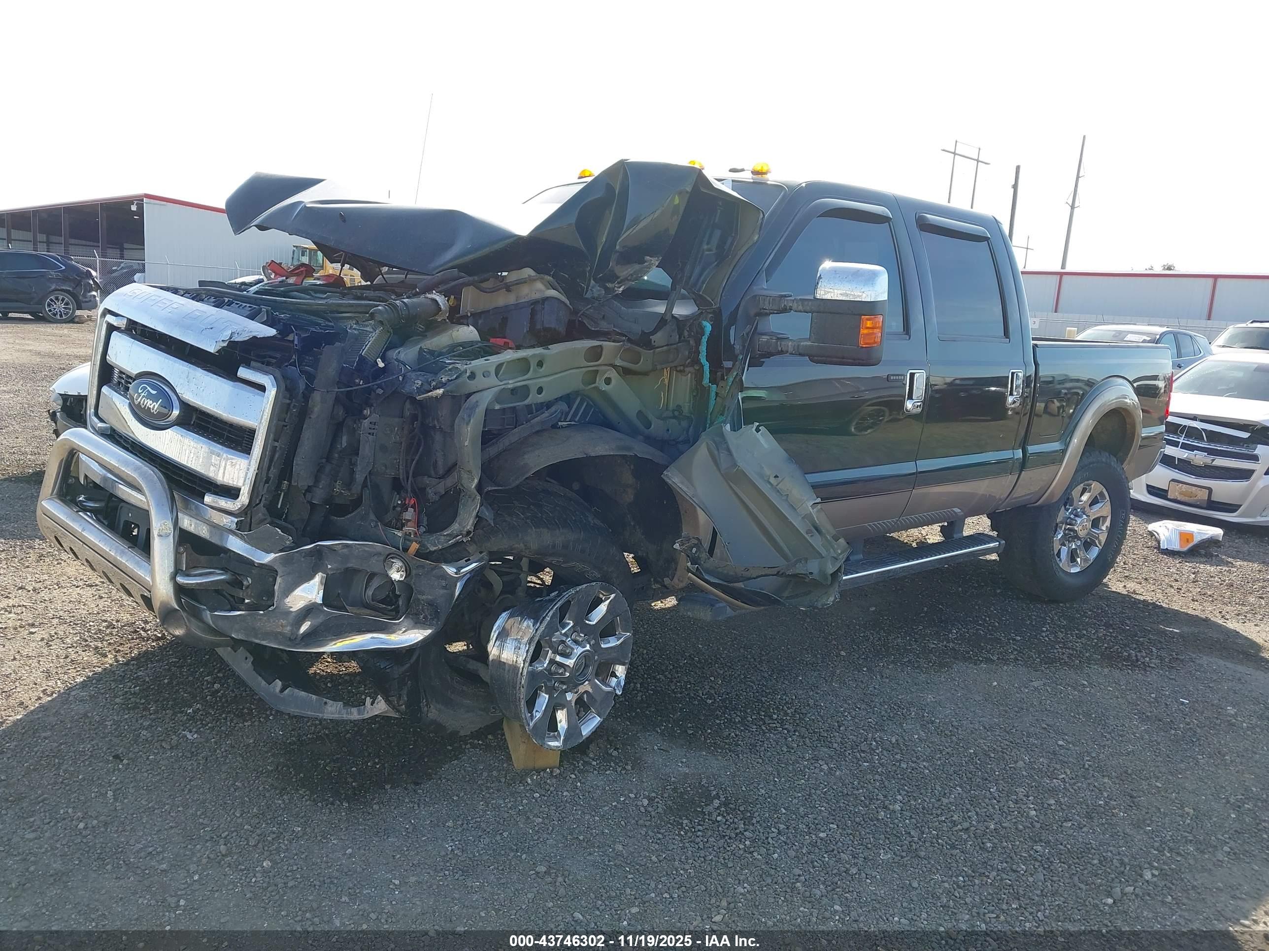 FORD F-250 image 2