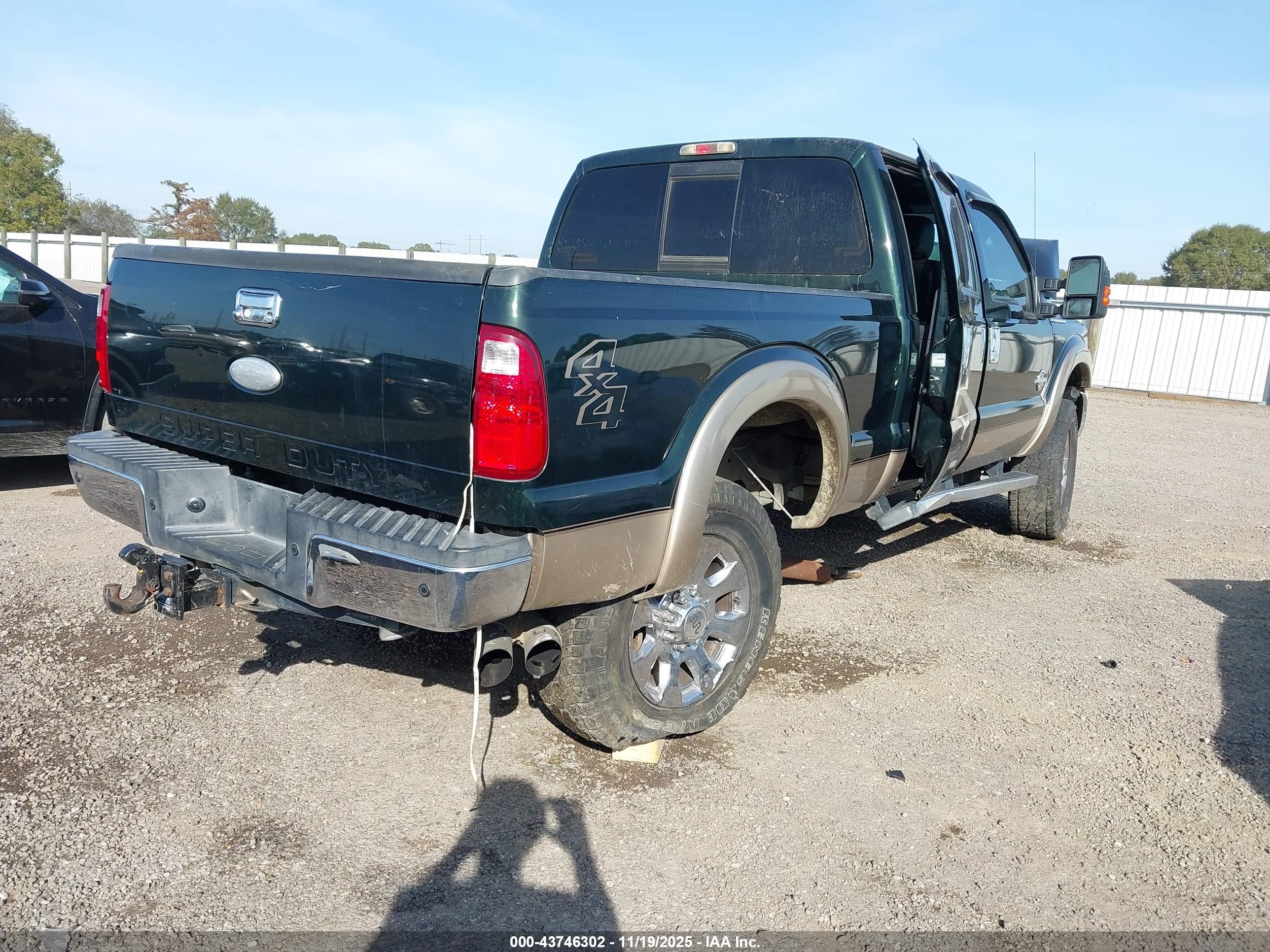 FORD F-250 image 4