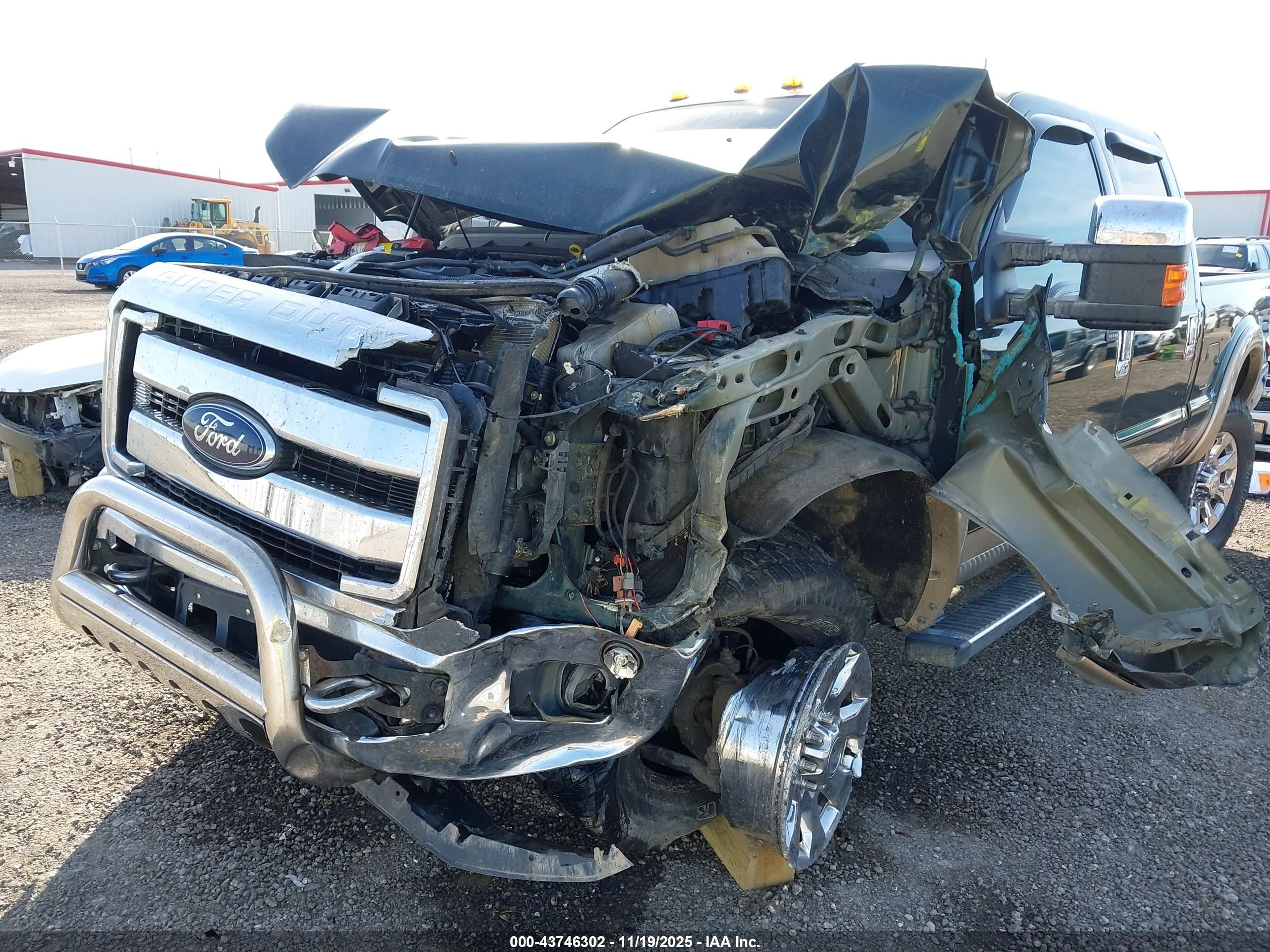 FORD F-250 image 6