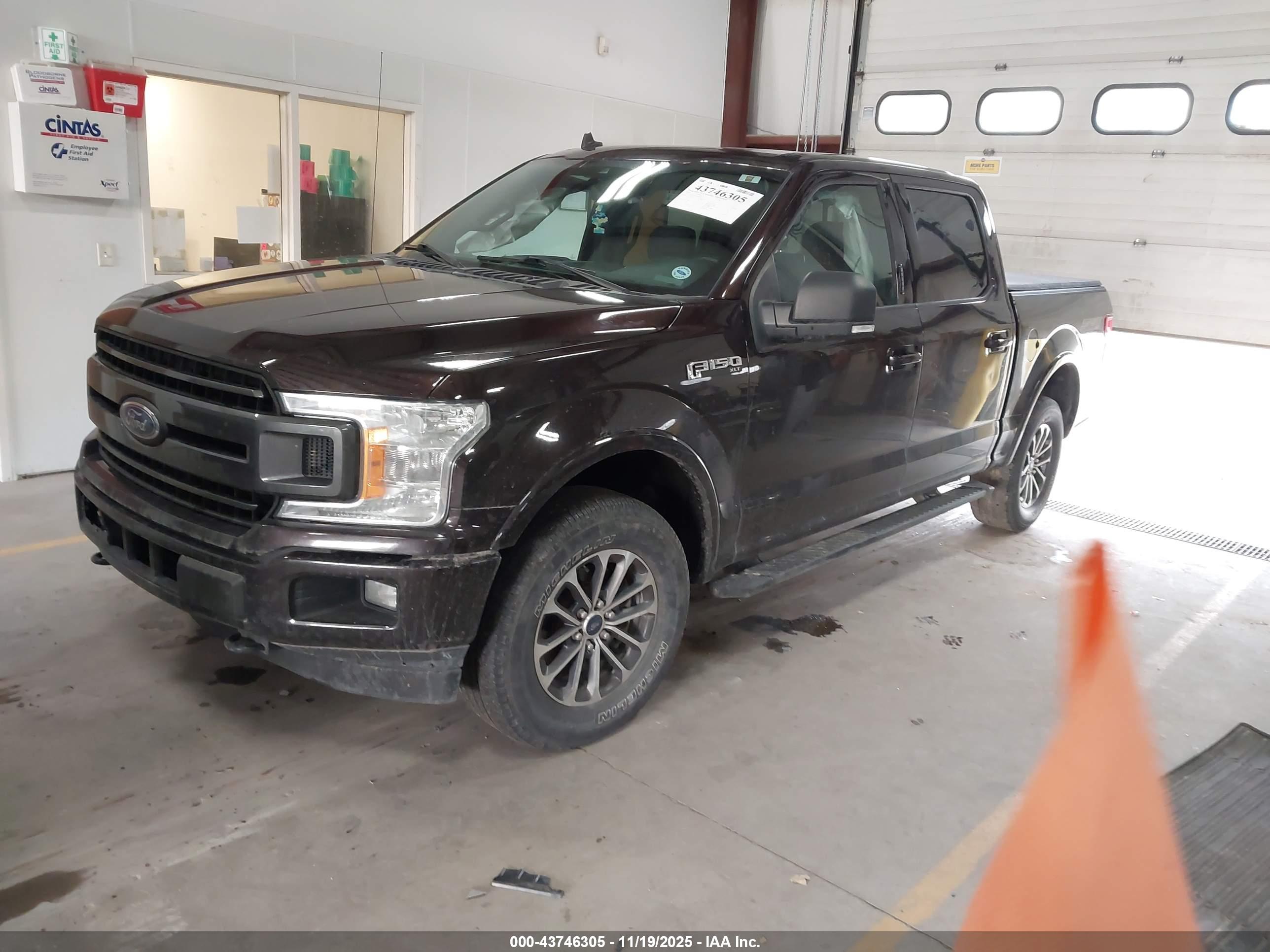 FORD F-150 image 2