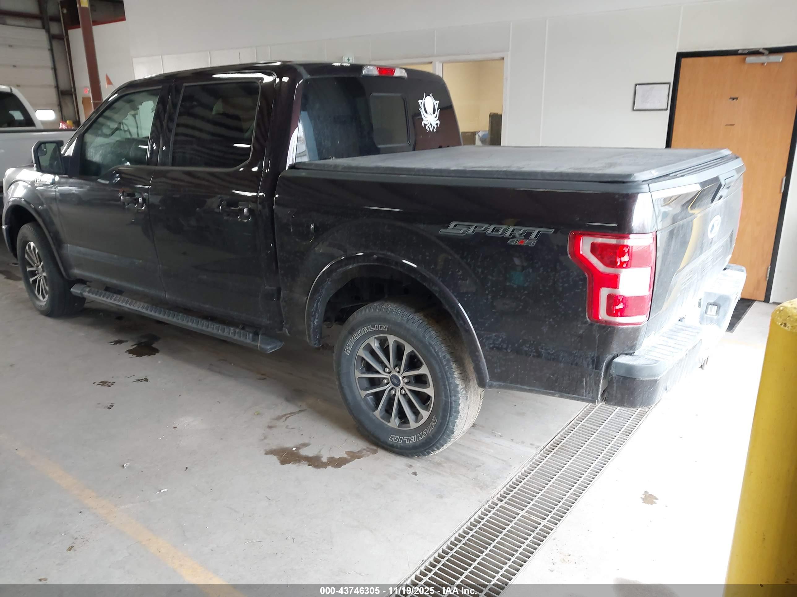 FORD F-150 image 3