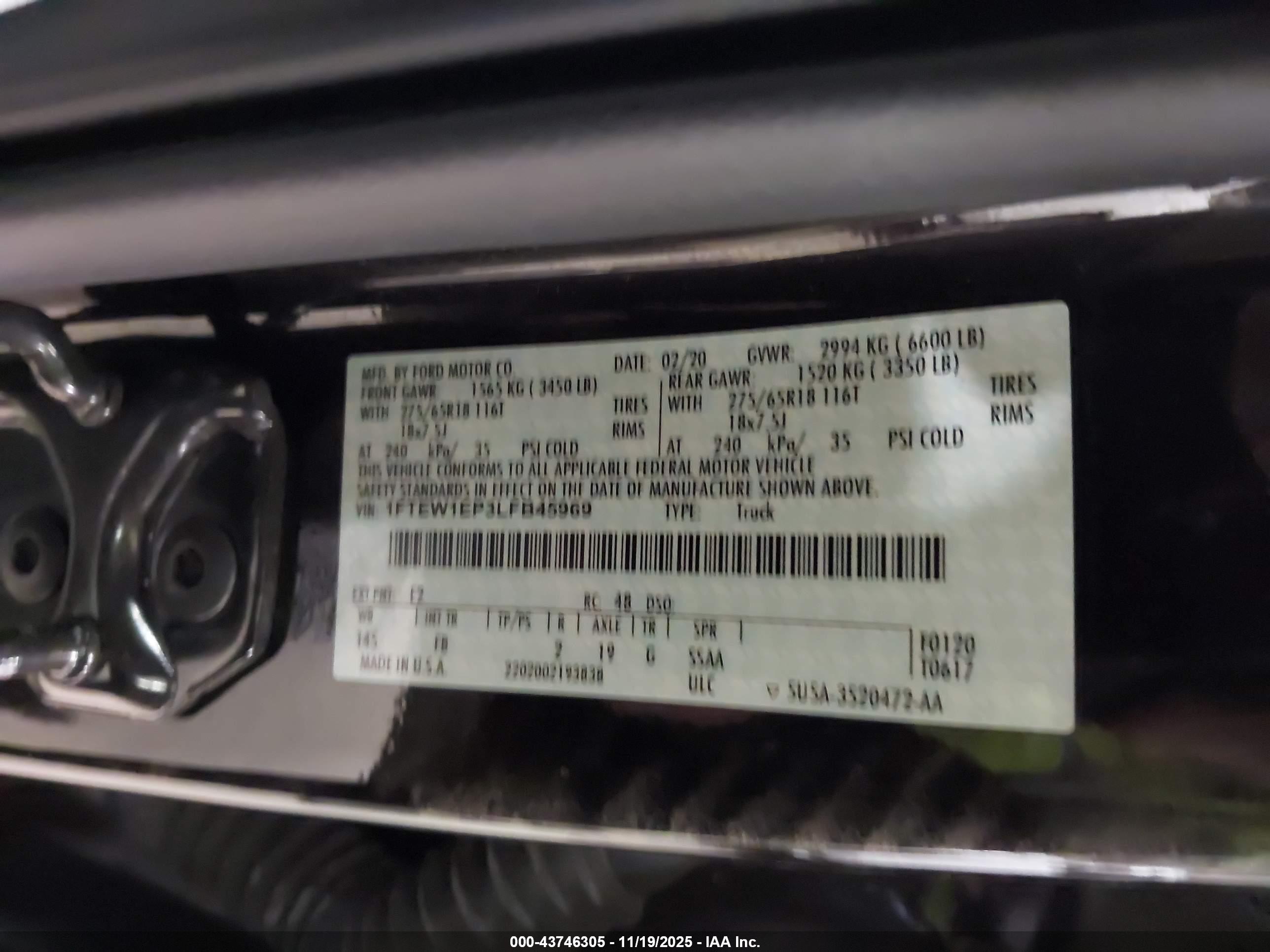 FORD F-150 image 9