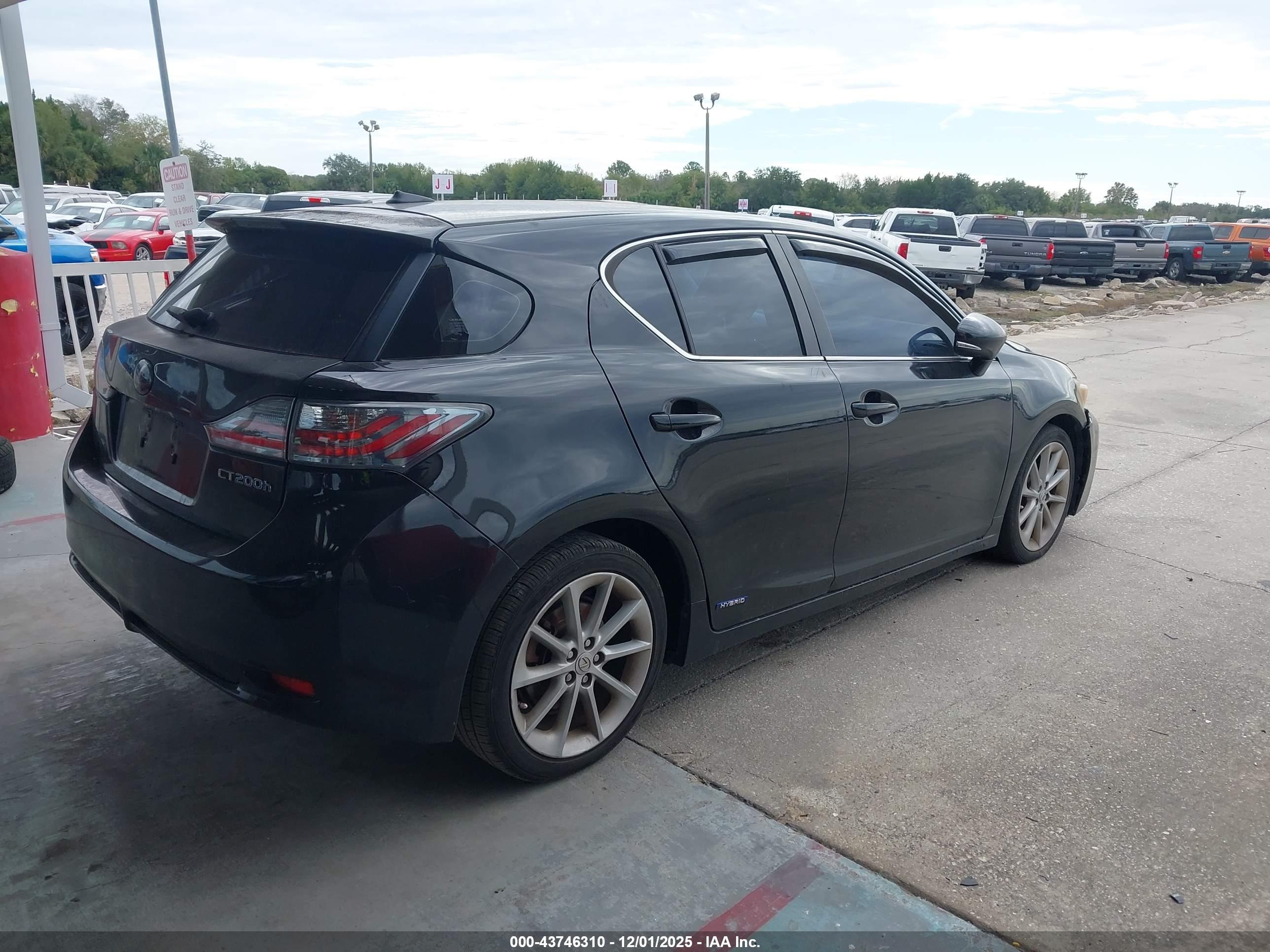 LEXUS CT image 4
