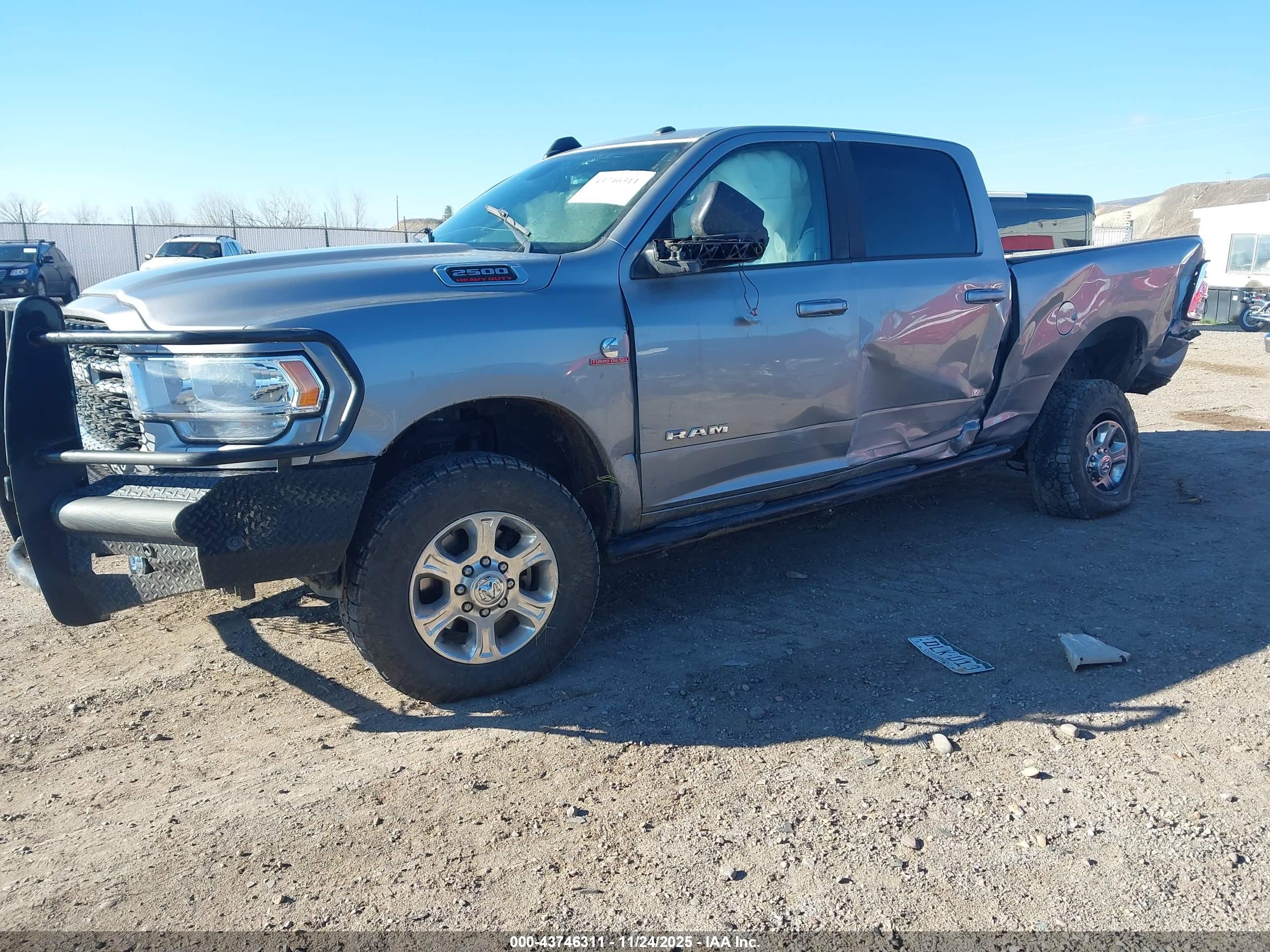 RAM 2500 image 2