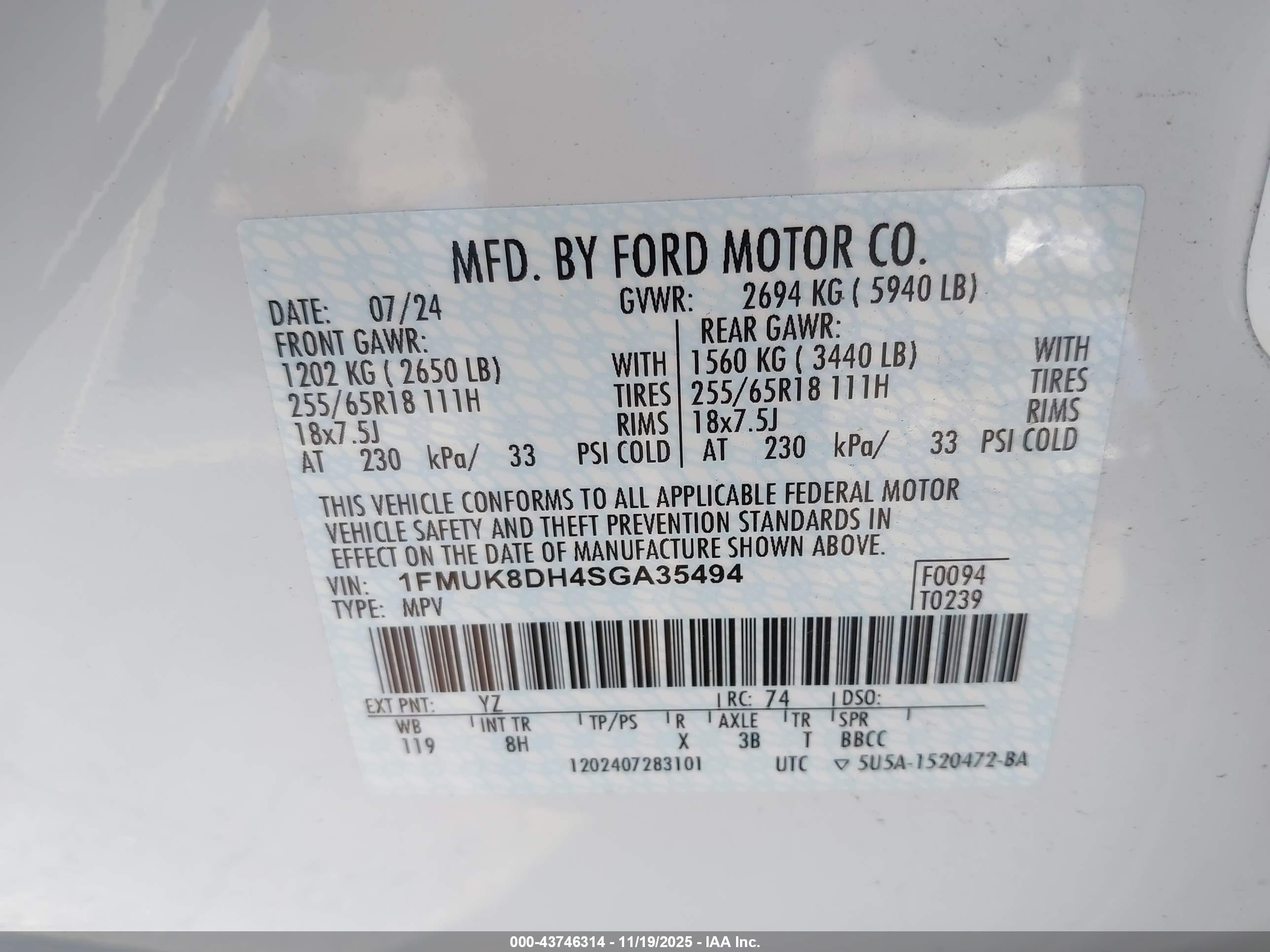 FORD EXPLORER image 9