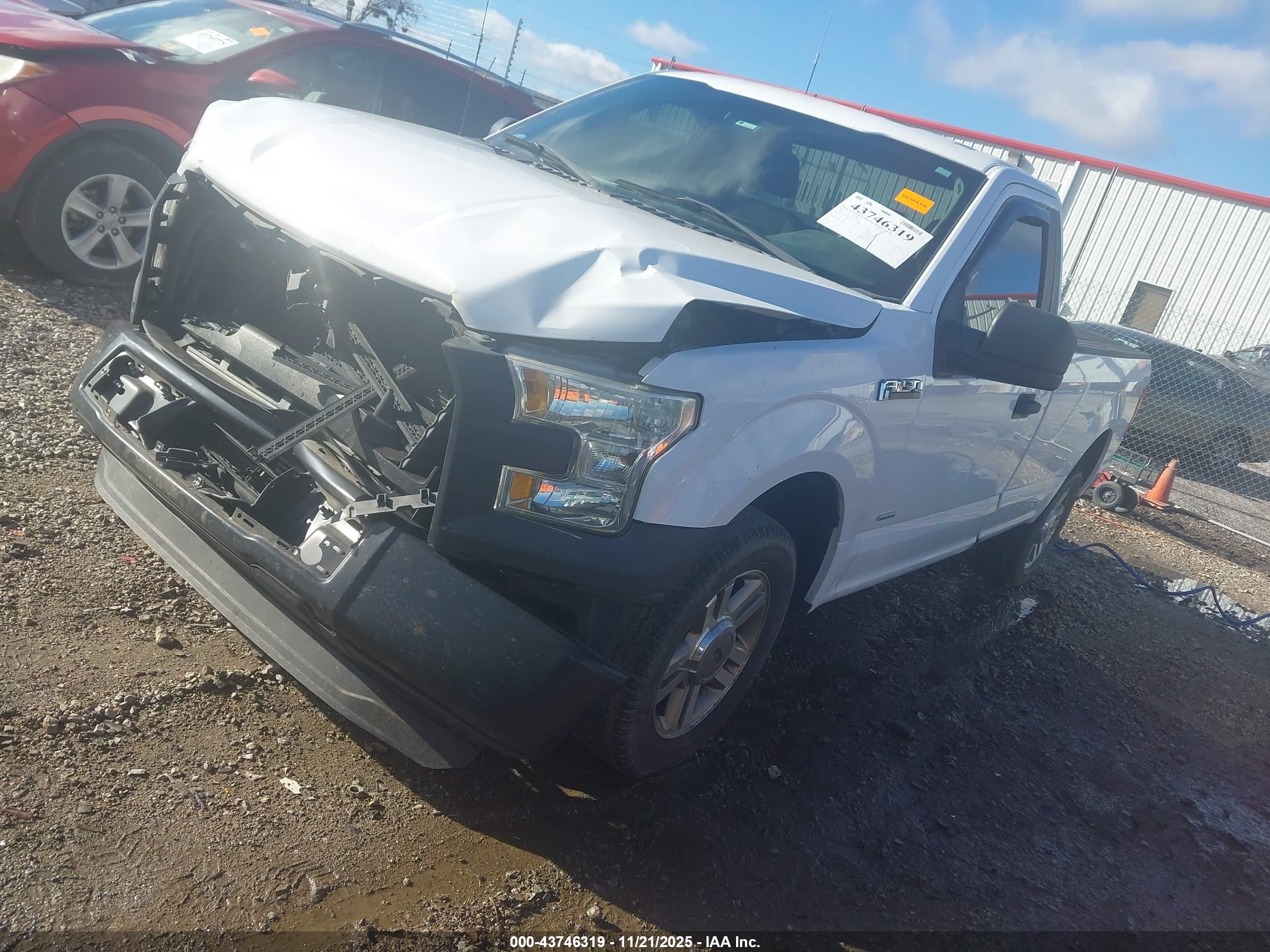 FORD F-150 image 2