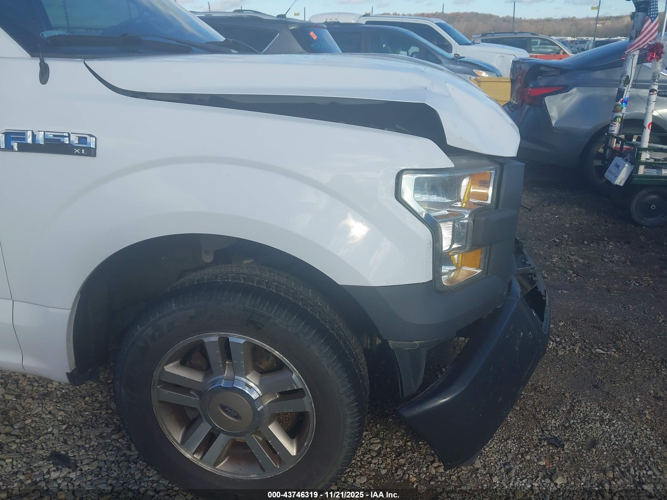 FORD F-150 image 6