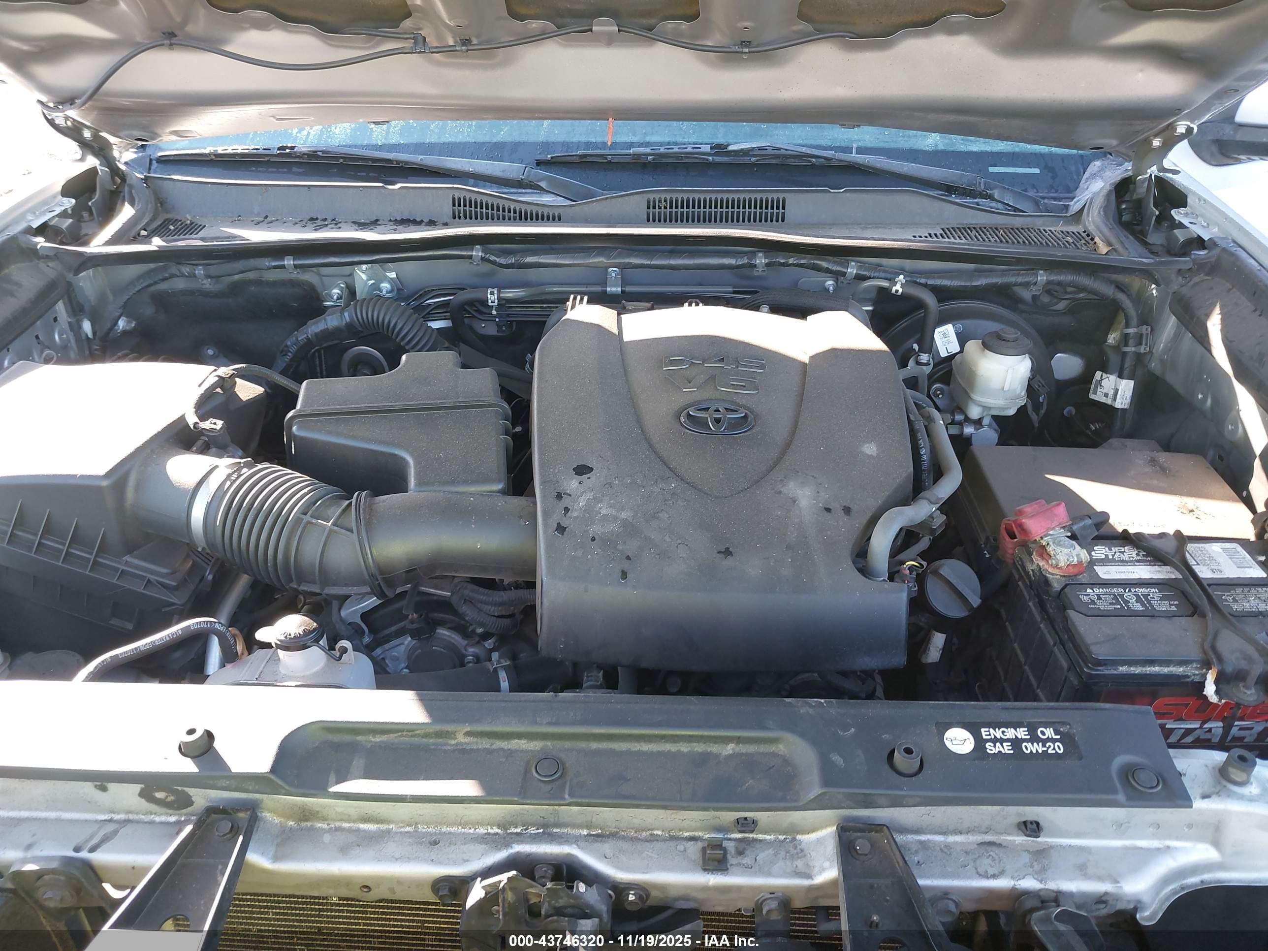 TOYOTA TACOMA image 10