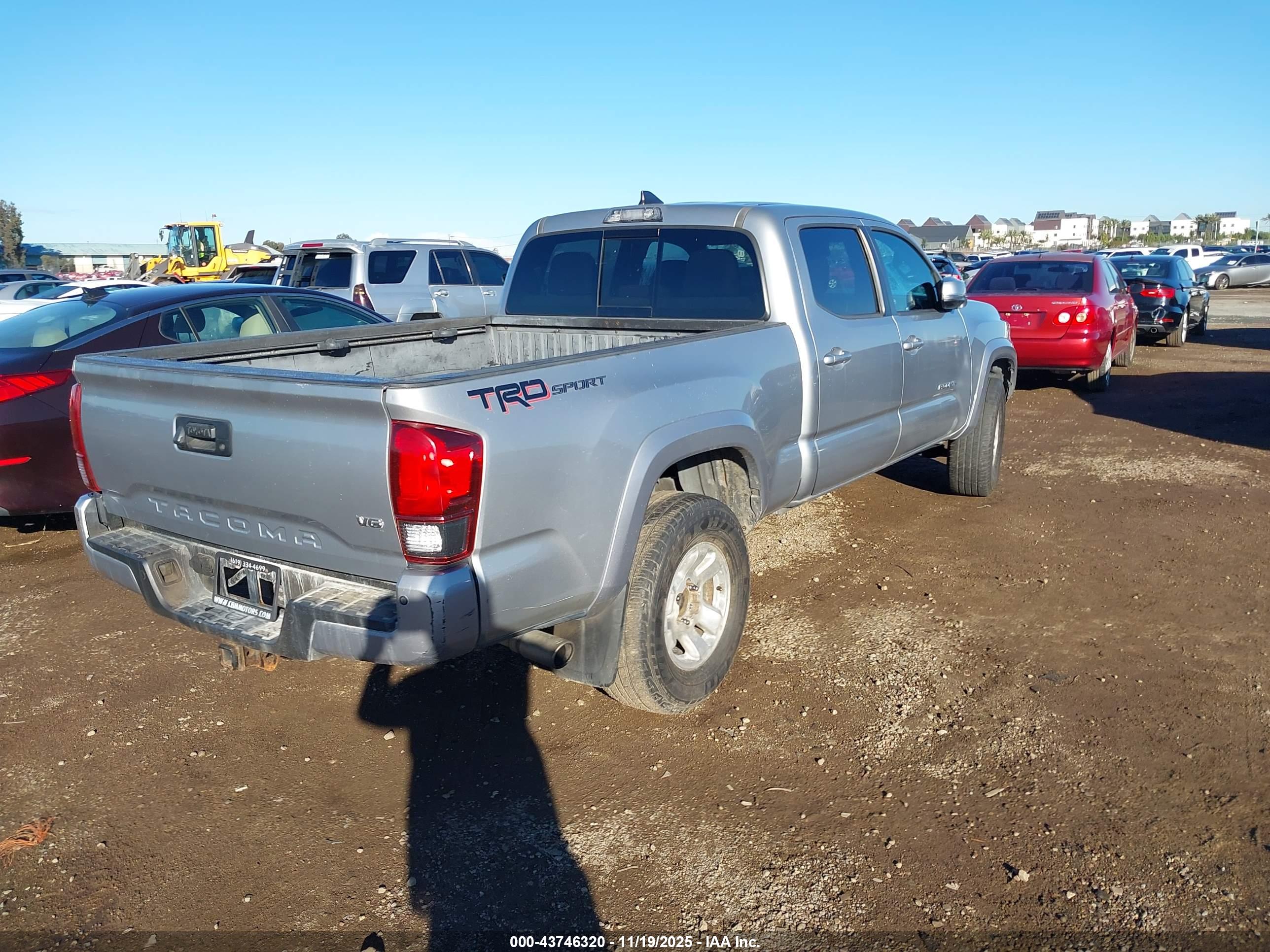 TOYOTA TACOMA image 4