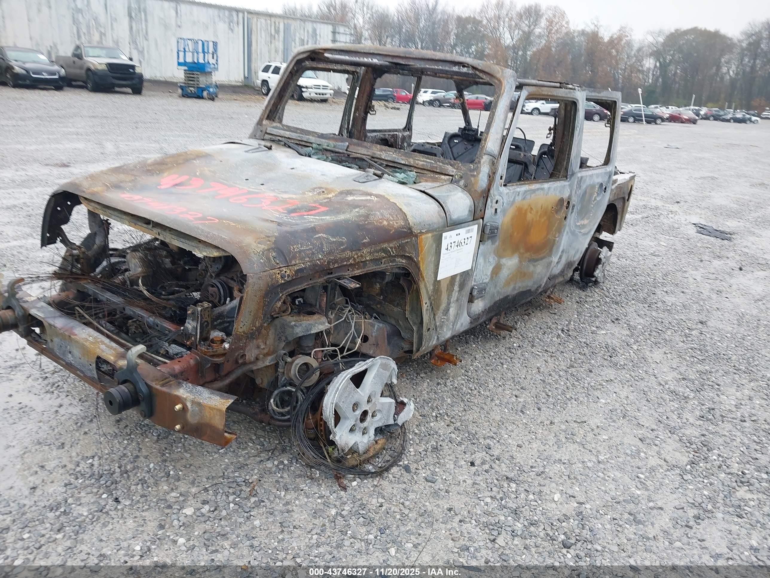 JEEP WRANGLER image 2