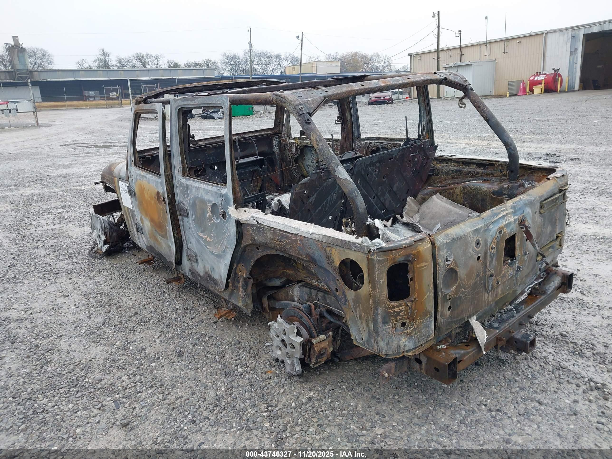 JEEP WRANGLER image 3
