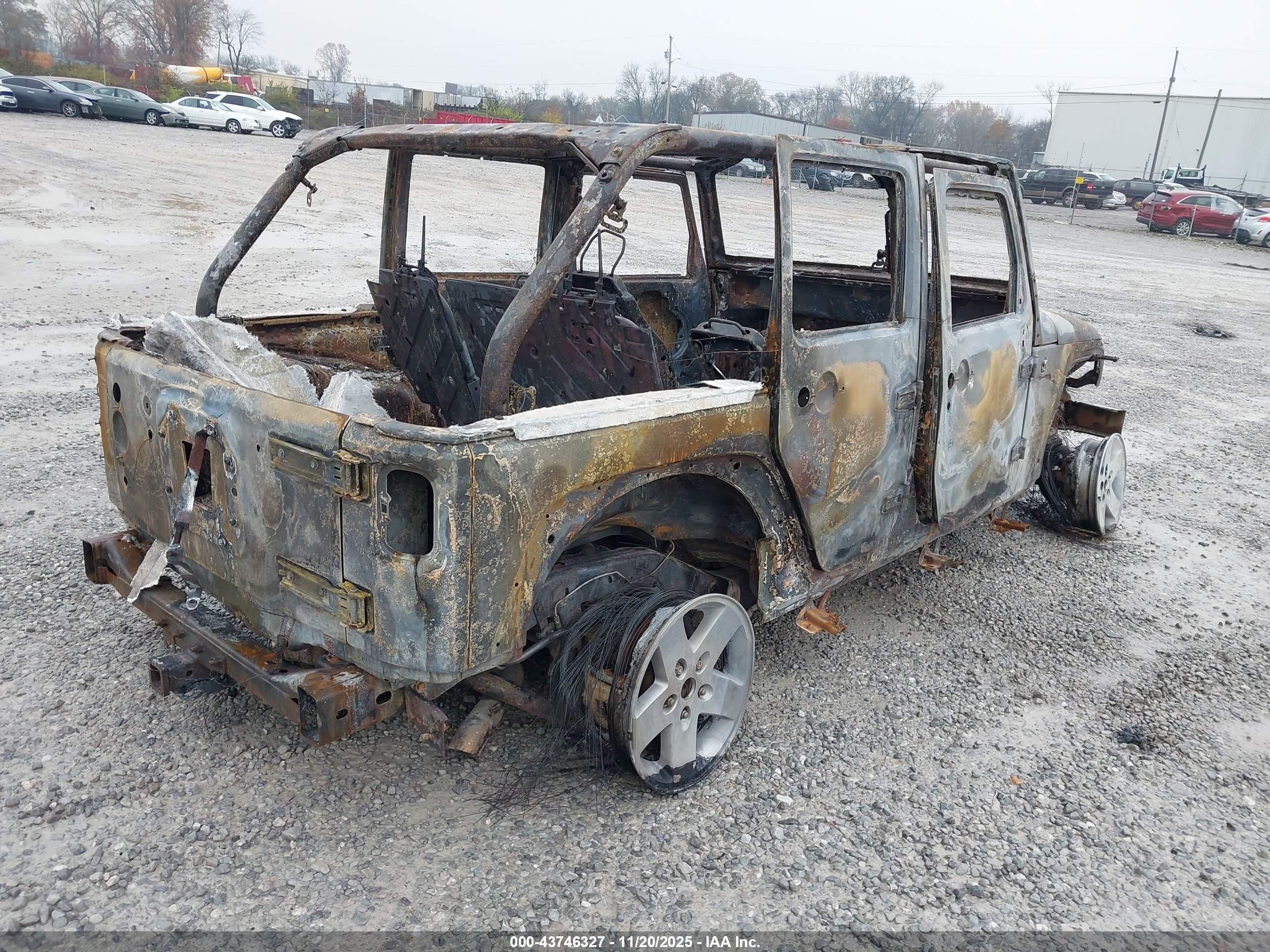 JEEP WRANGLER image 4
