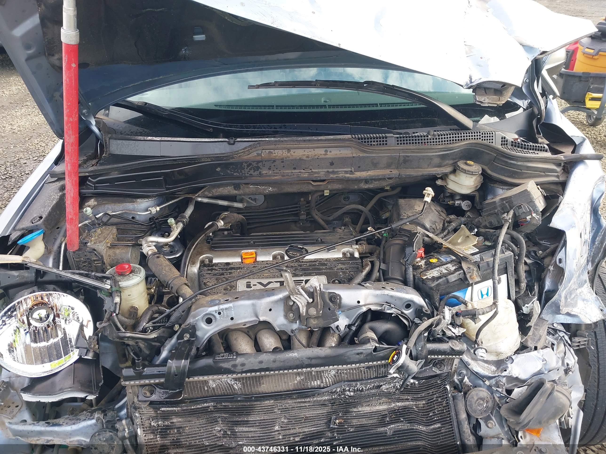 HONDA CR-V image 10