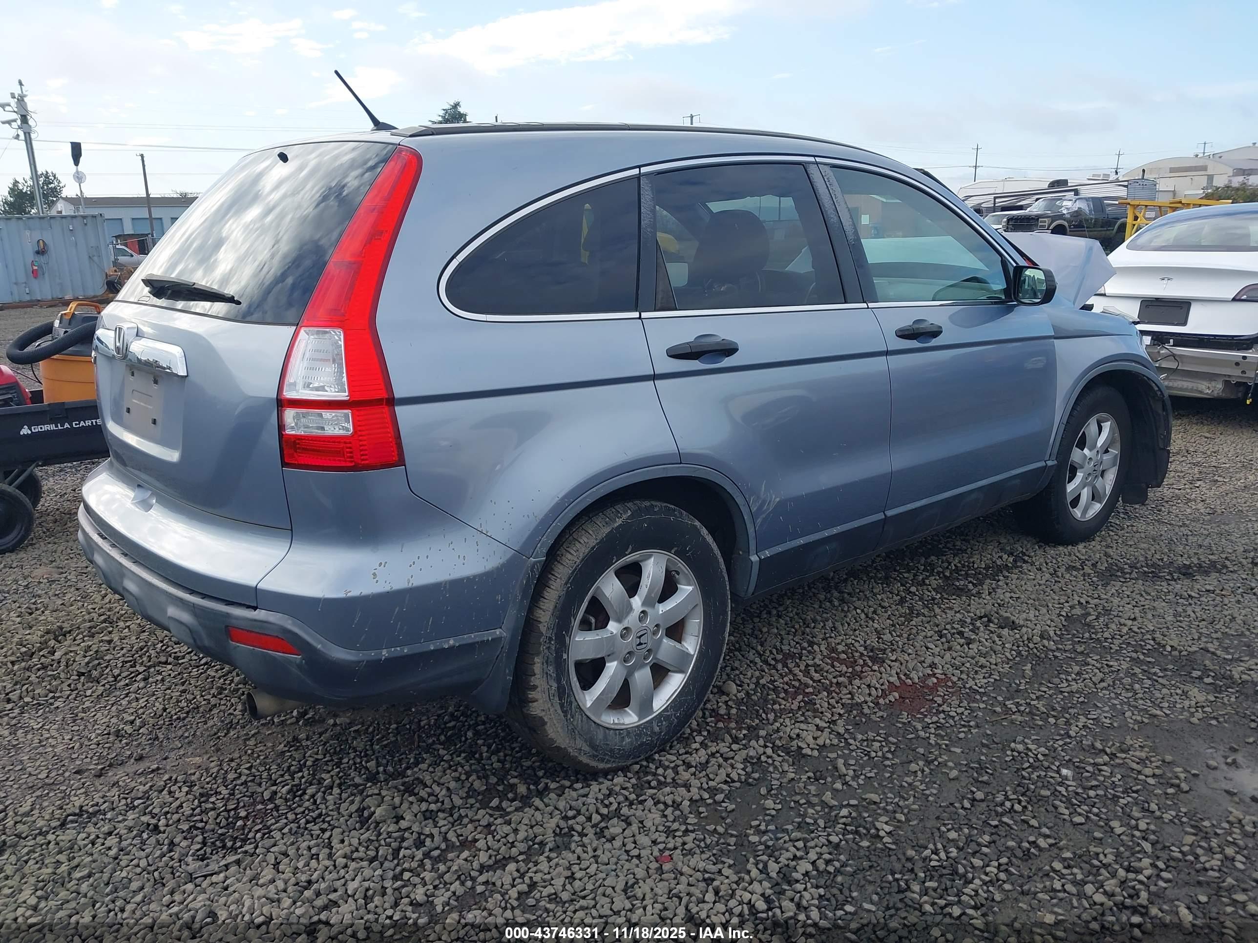 HONDA CR-V image 4