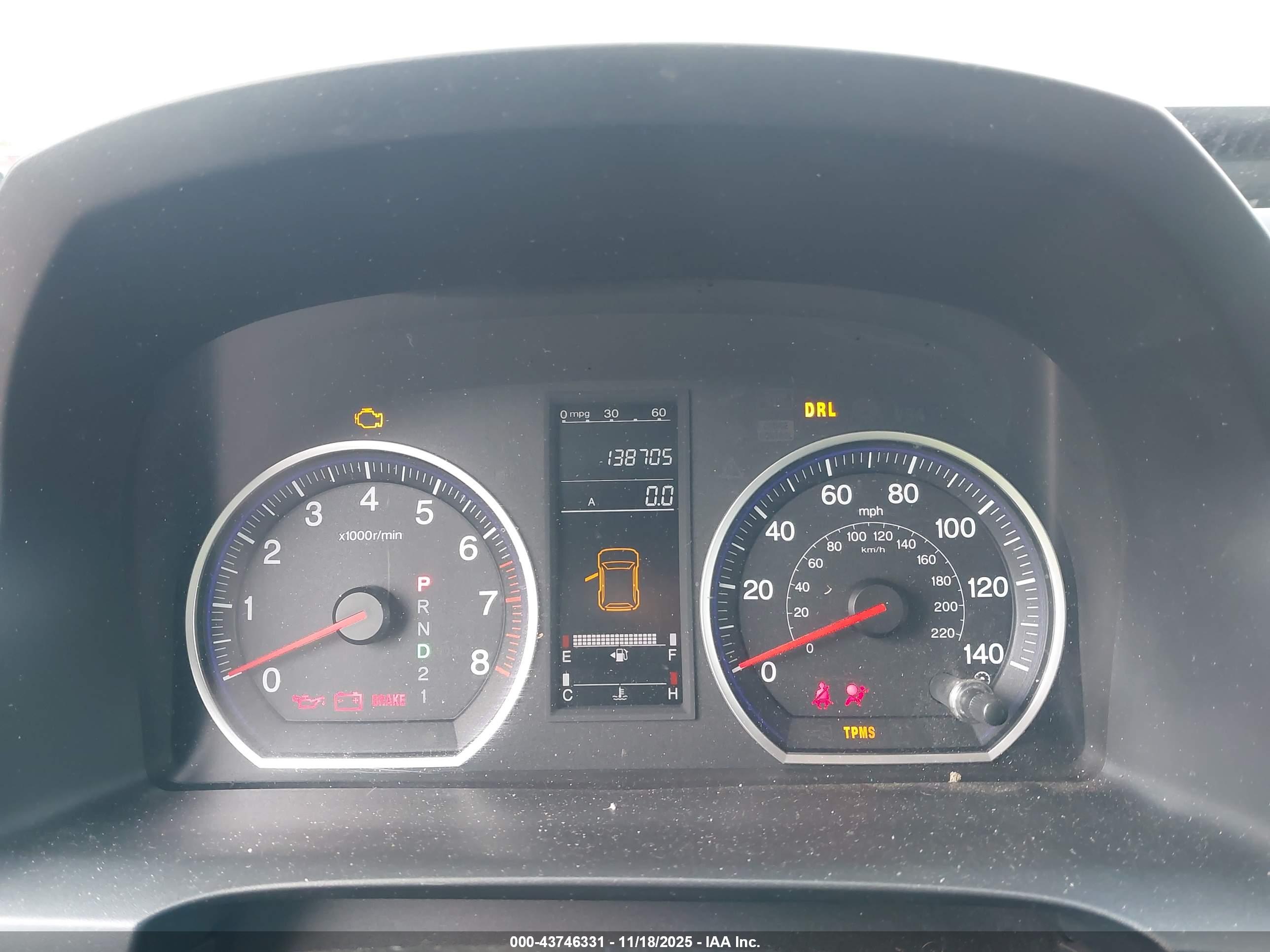HONDA CR-V image 7