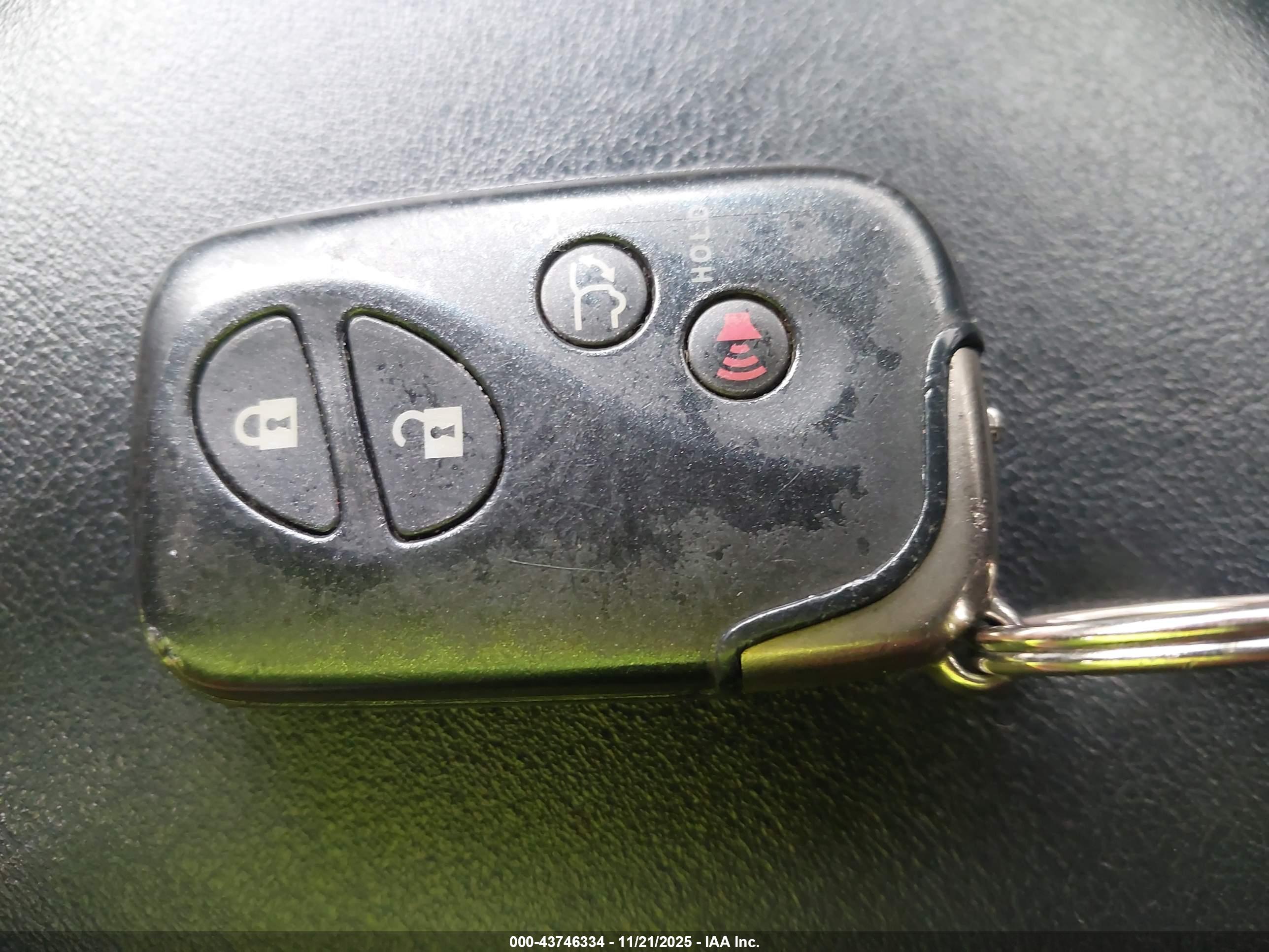 LEXUS RX image 11