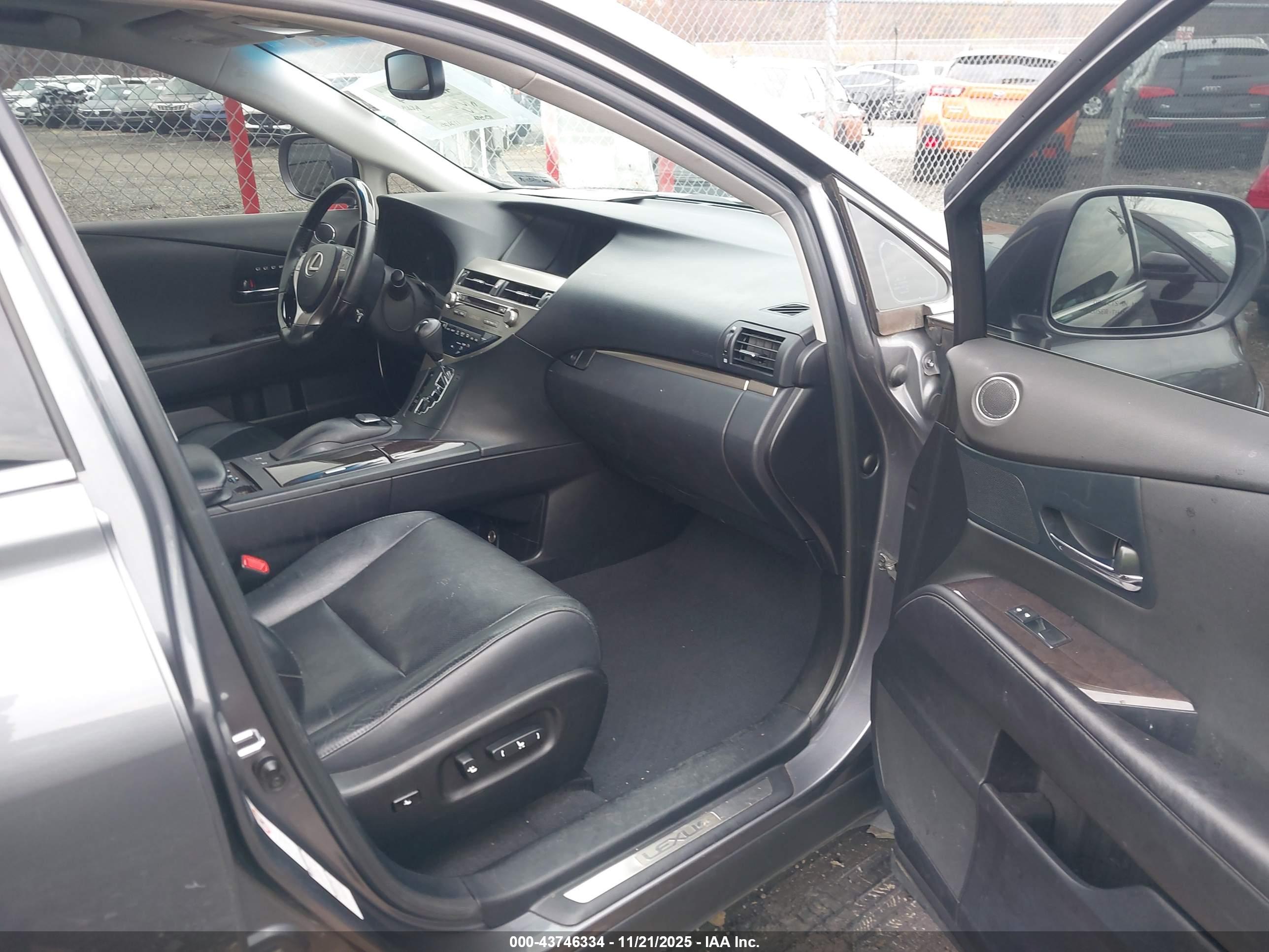 LEXUS RX image 5