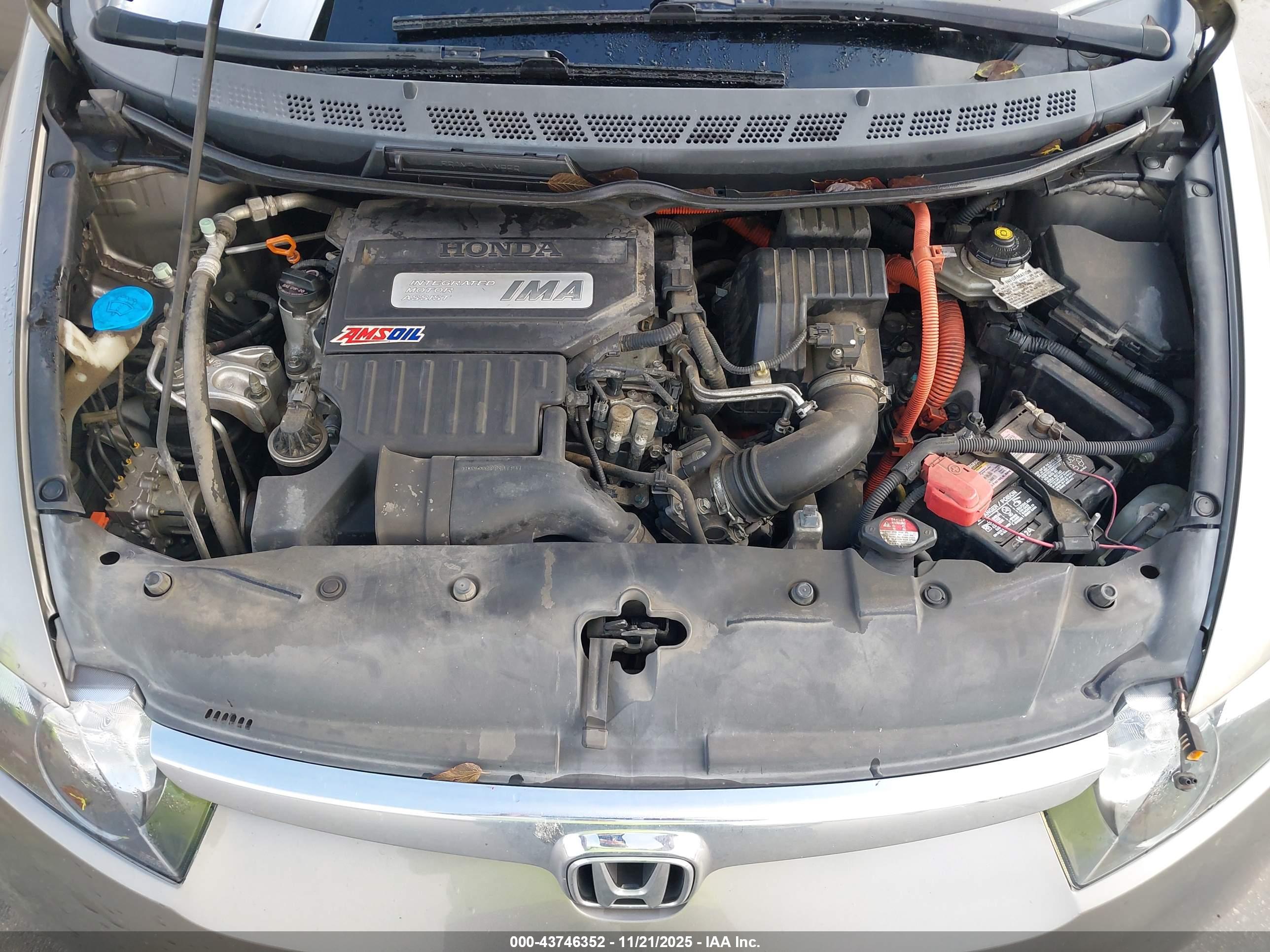 HONDA CIVIC image 10