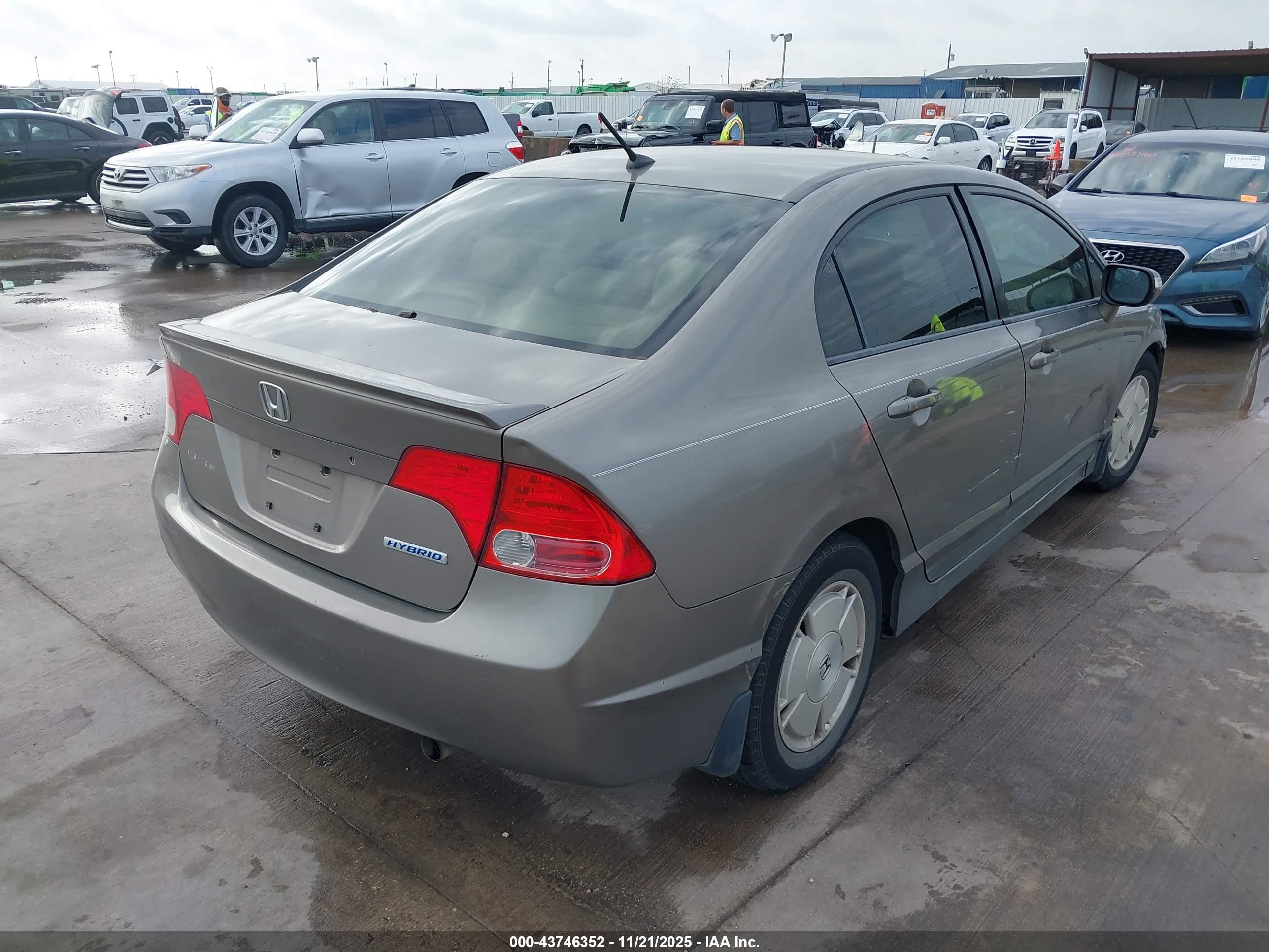 HONDA CIVIC image 4