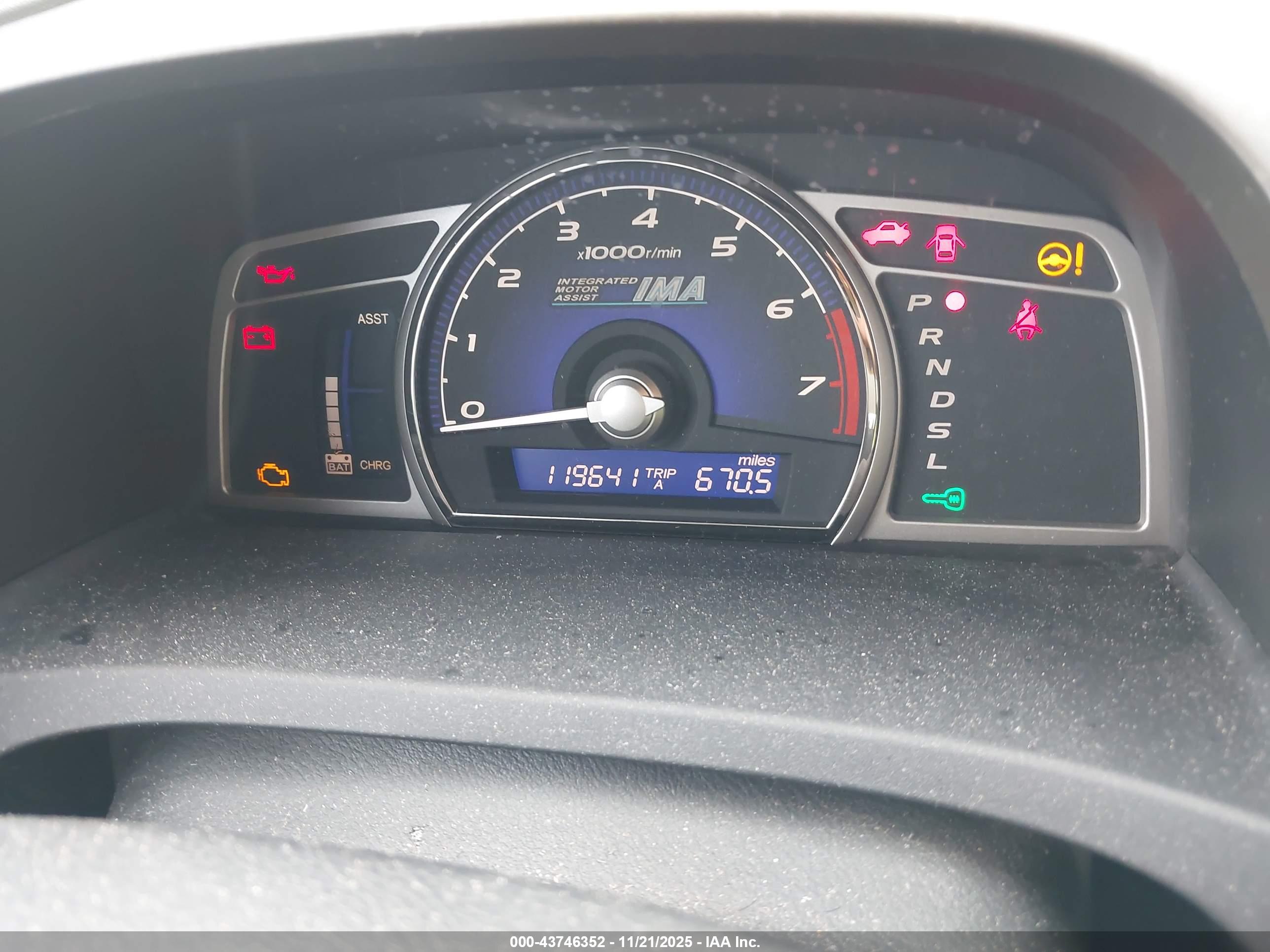 HONDA CIVIC image 7
