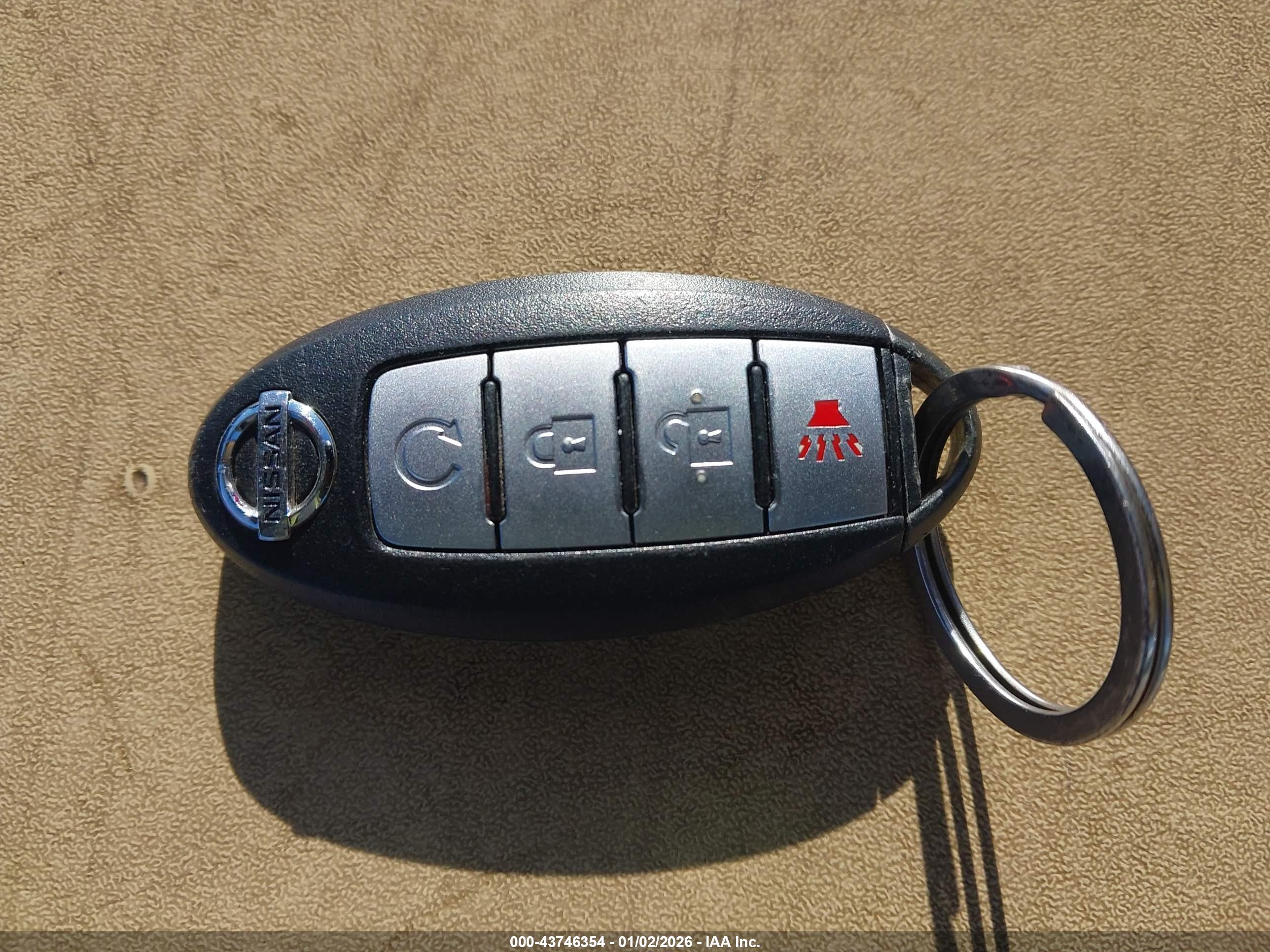 NISSAN ROGUE image 11