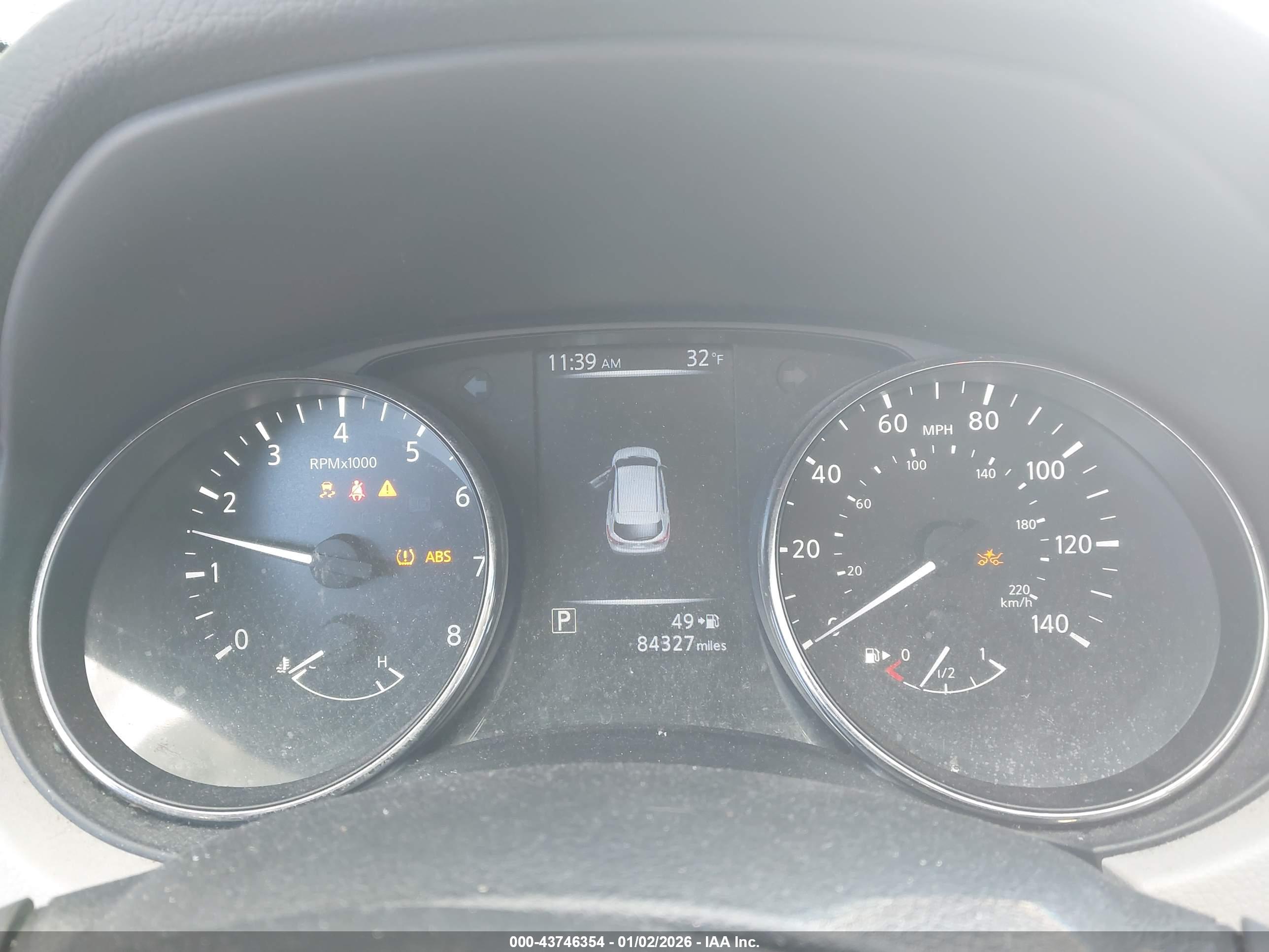 NISSAN ROGUE image 7