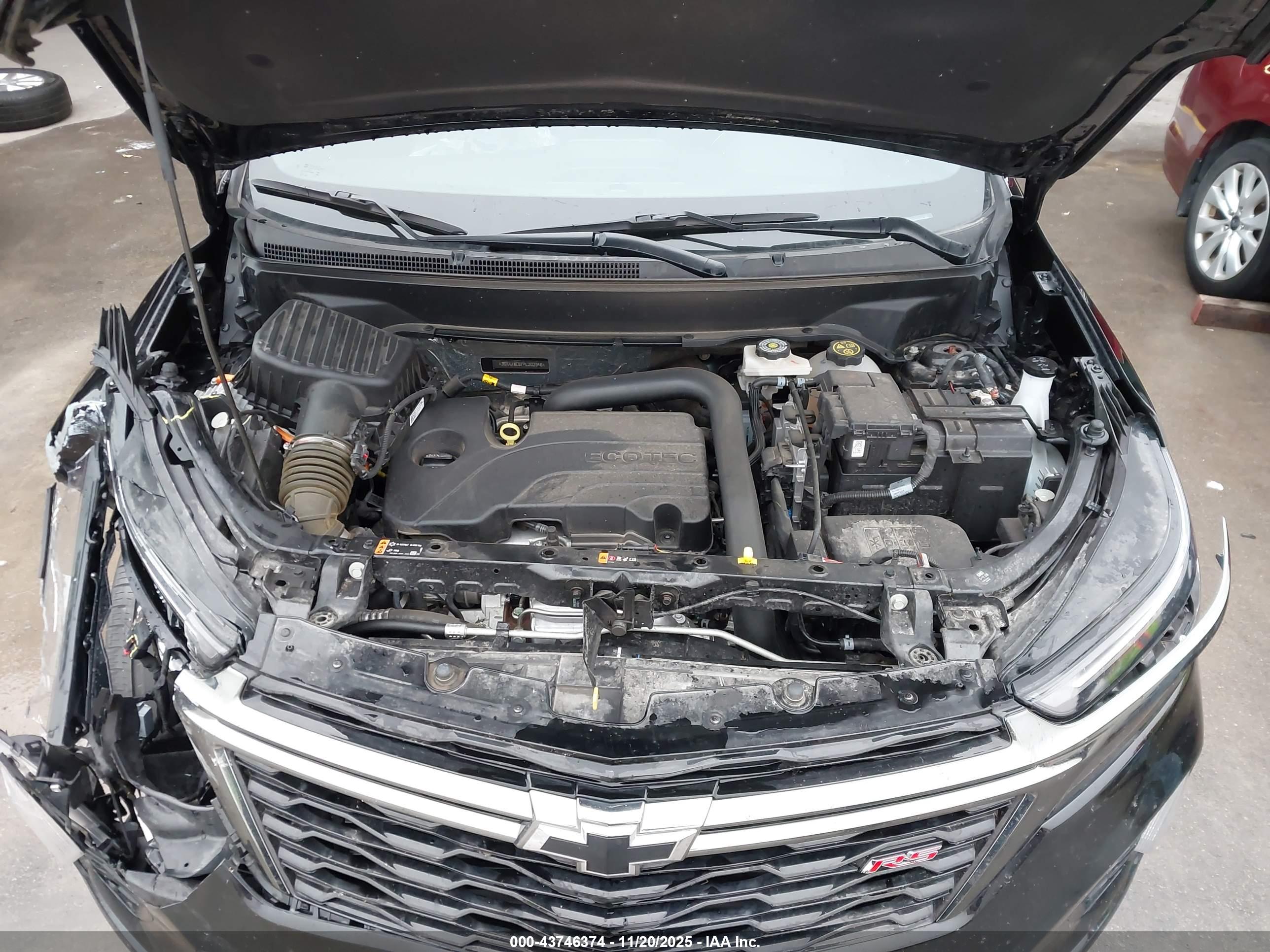 CHEVROLET EQUINOX image 10